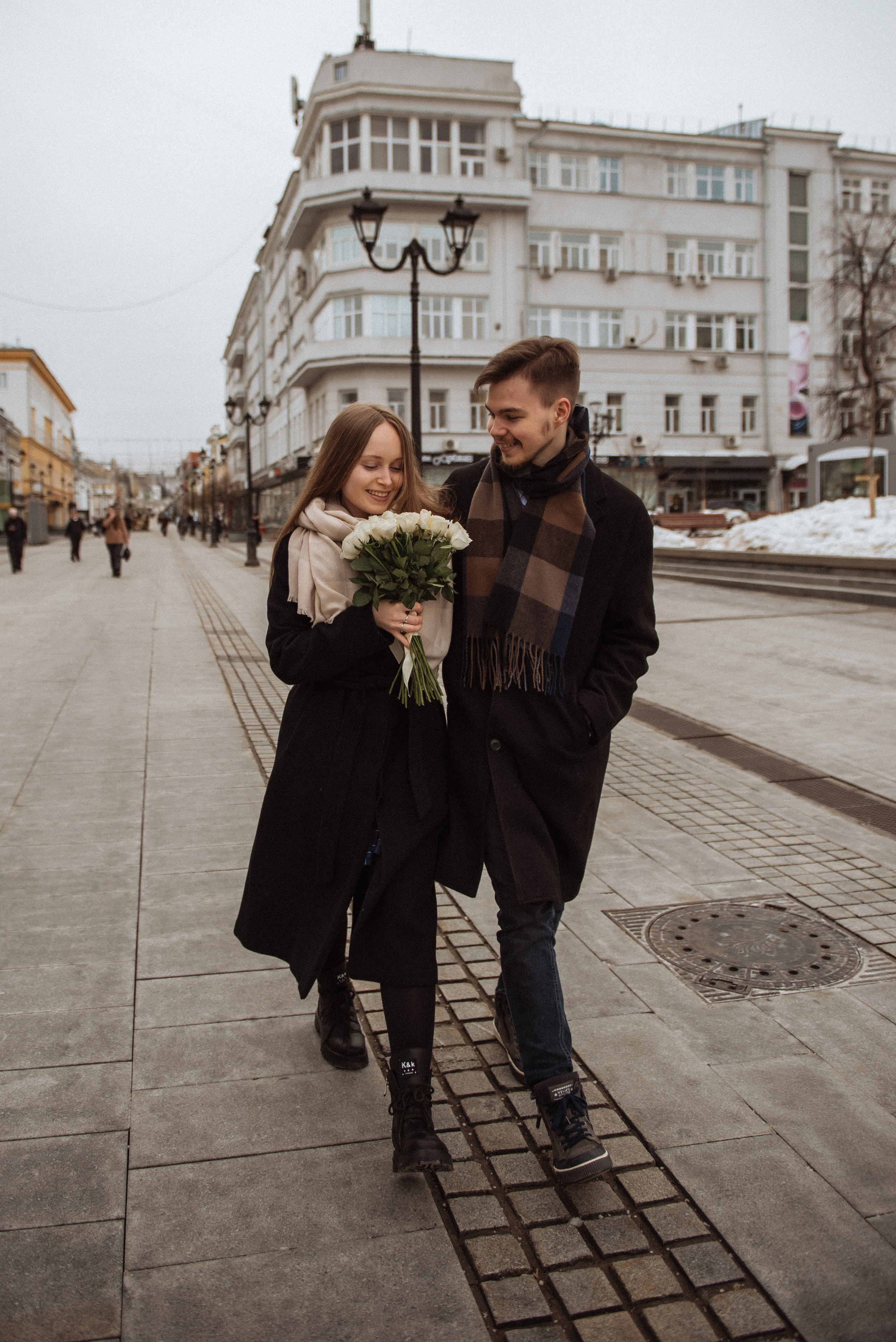 Алина и Даниил. Свадебный, портретный, фотограф беременности в Нижнем Новгороде Алина Зиновьева