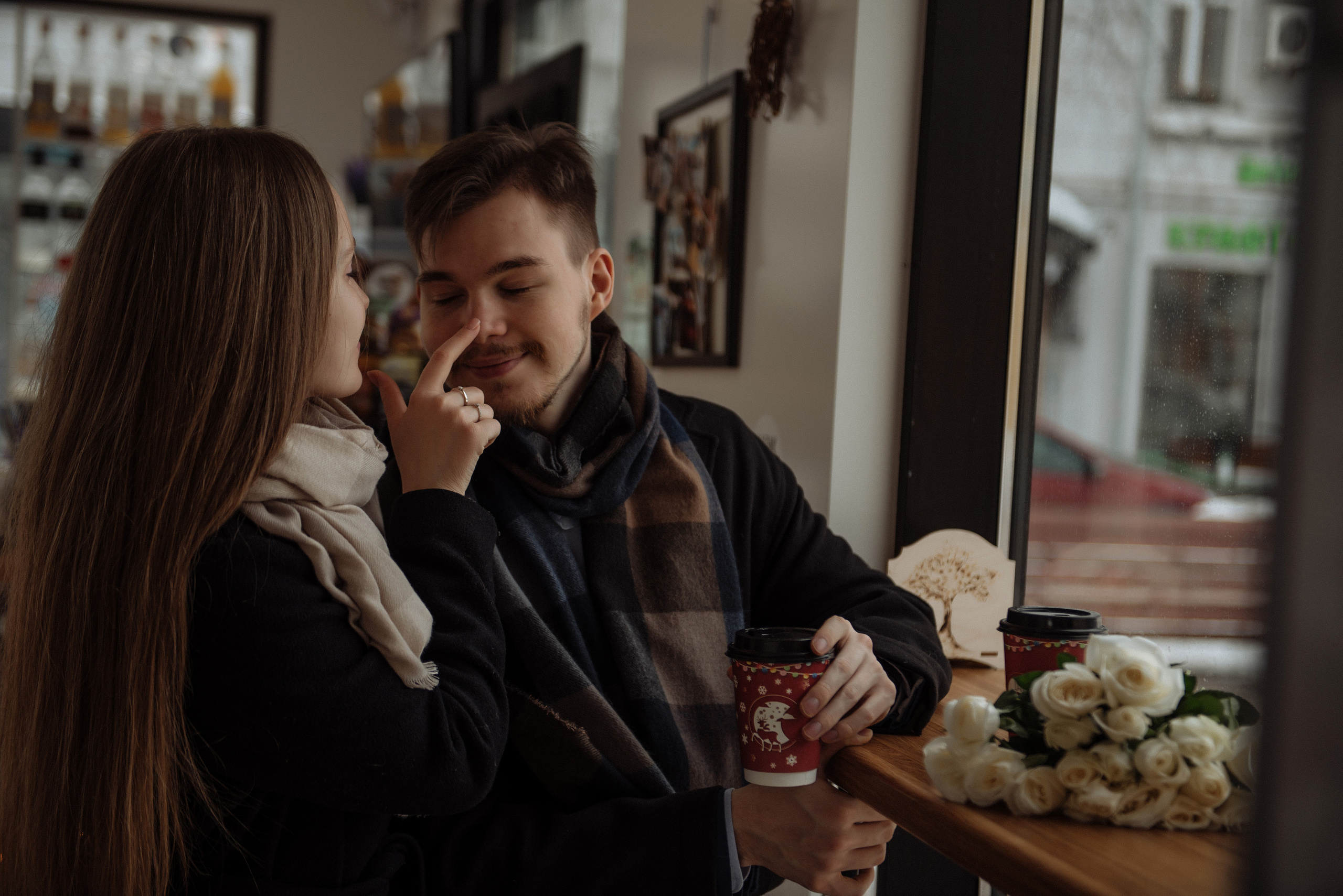 Алина и Даниил. Свадебный, портретный, фотограф беременности в Нижнем Новгороде Алина Зиновьева