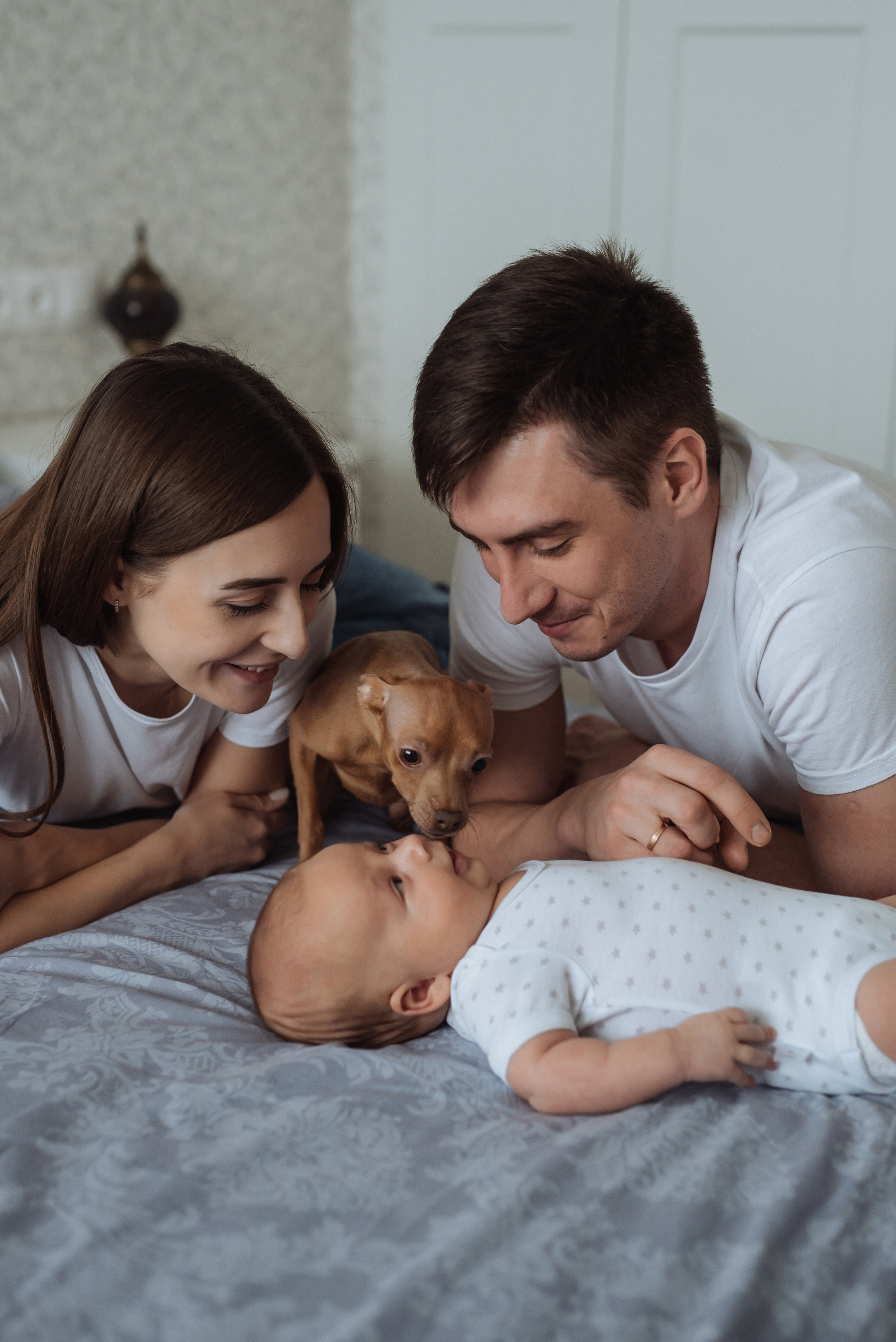 Валерия. Свадебный, портретный, фотограф беременности в Нижнем Новгороде Алина Зиновьева