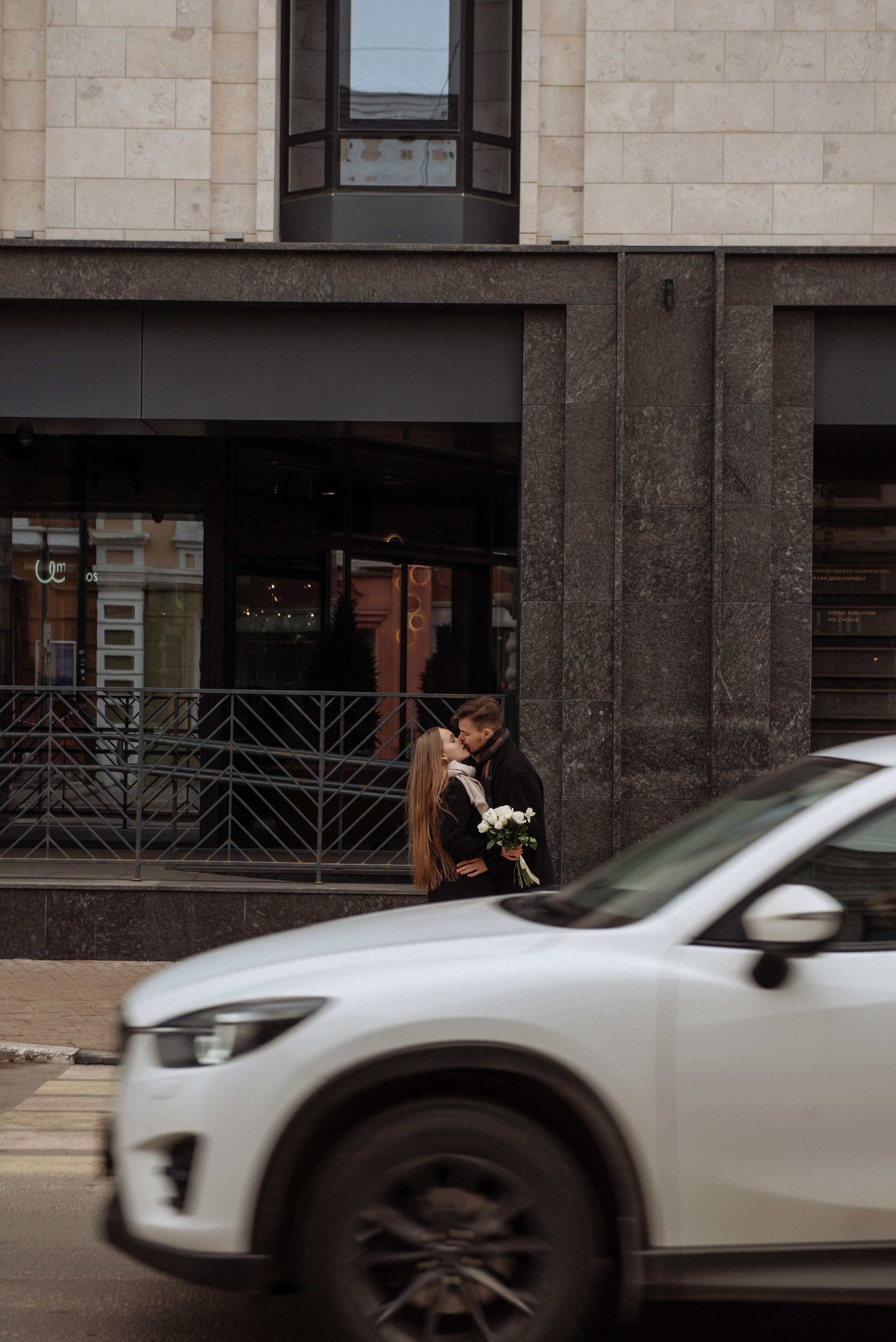 Алина и Даниил. Свадебный, портретный, фотограф беременности в Нижнем Новгороде Алина Зиновьева