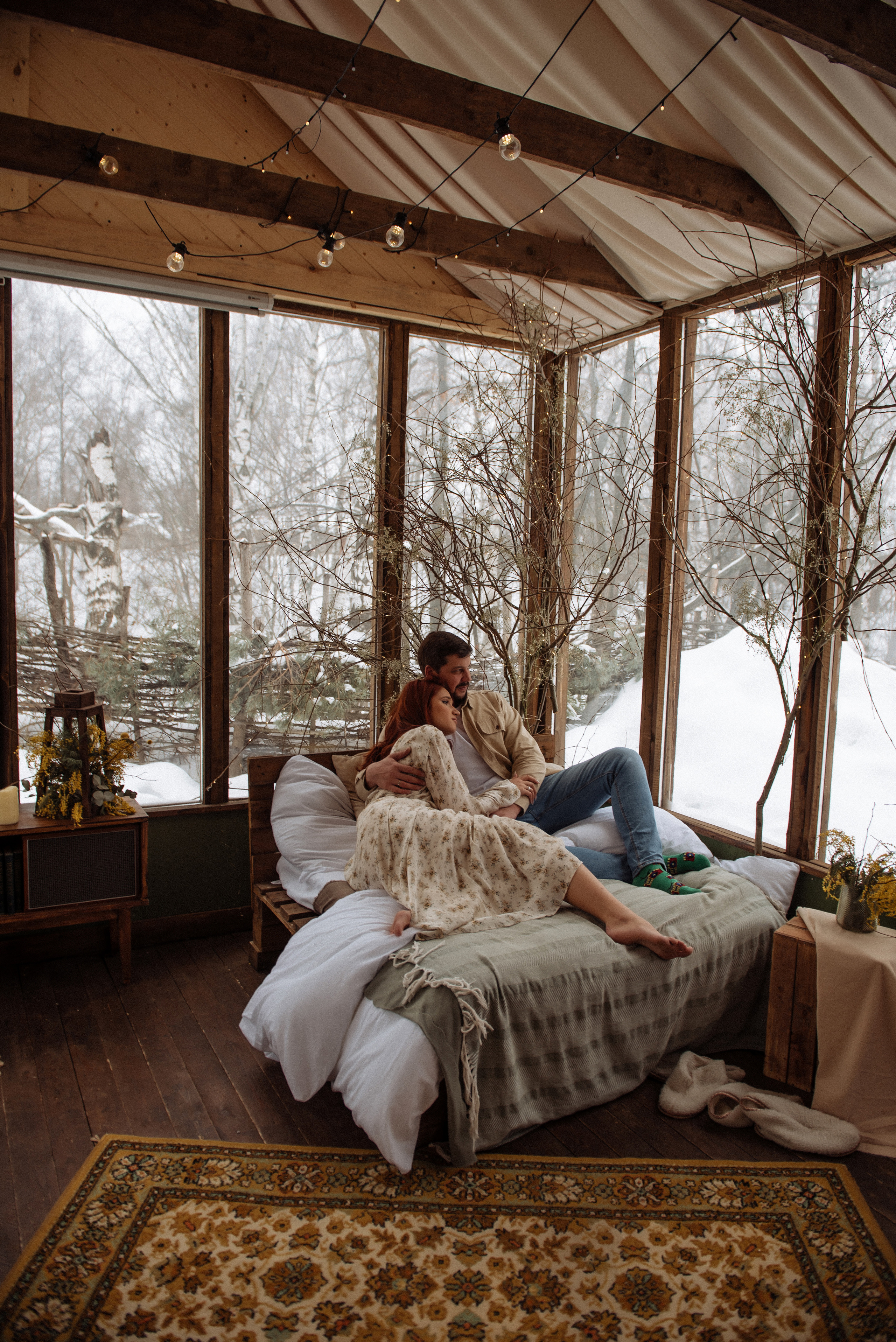 Валентина и Михаил. Свадебный, портретный, фотограф беременности в Нижнем Новгороде Алина Зиновьева