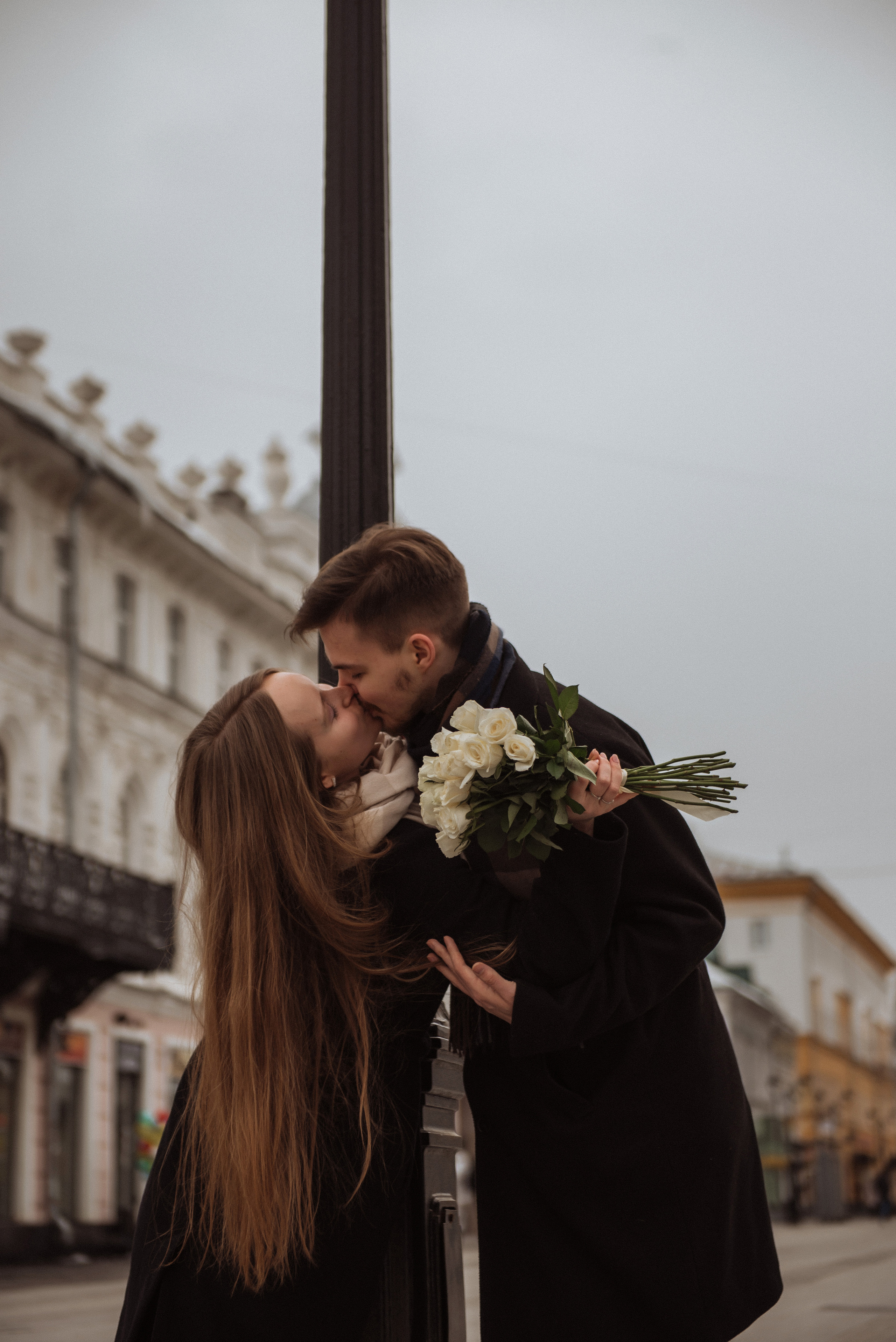 Алина и Даниил. Свадебный, портретный, фотограф беременности в Нижнем Новгороде Алина Зиновьева