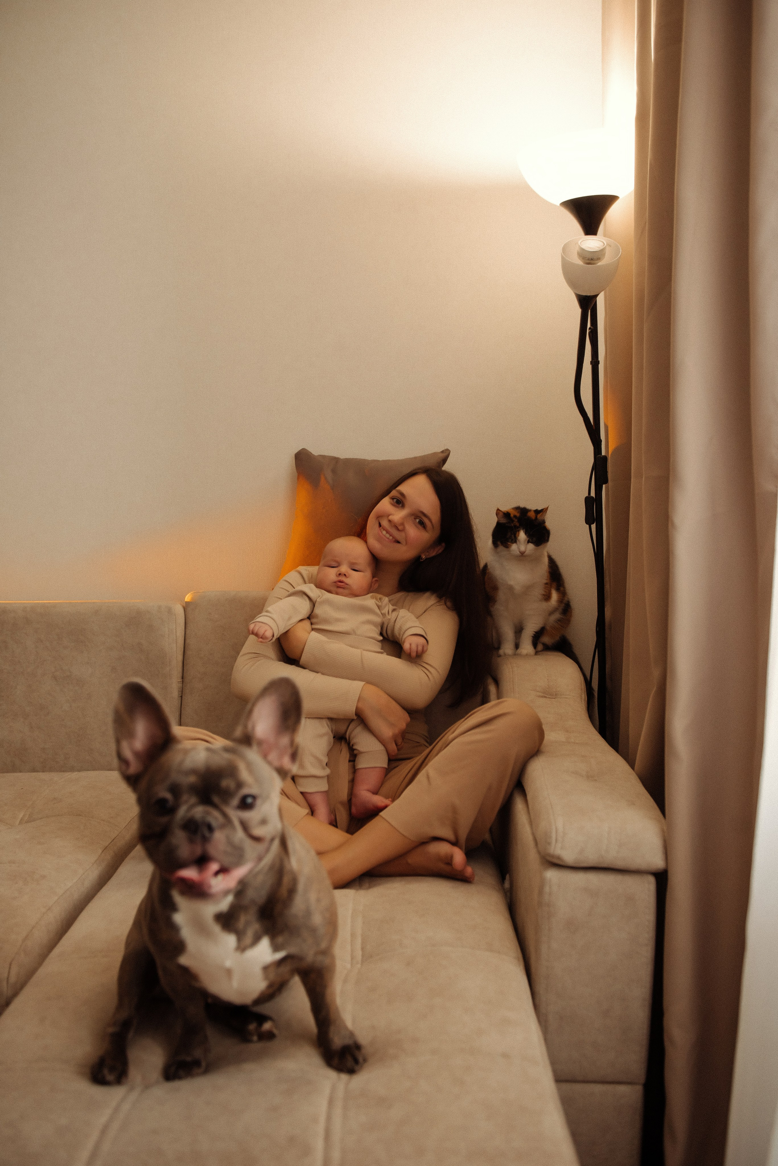 Катя. Свадебный, портретный, фотограф беременности в Нижнем Новгороде Алина Зиновьева