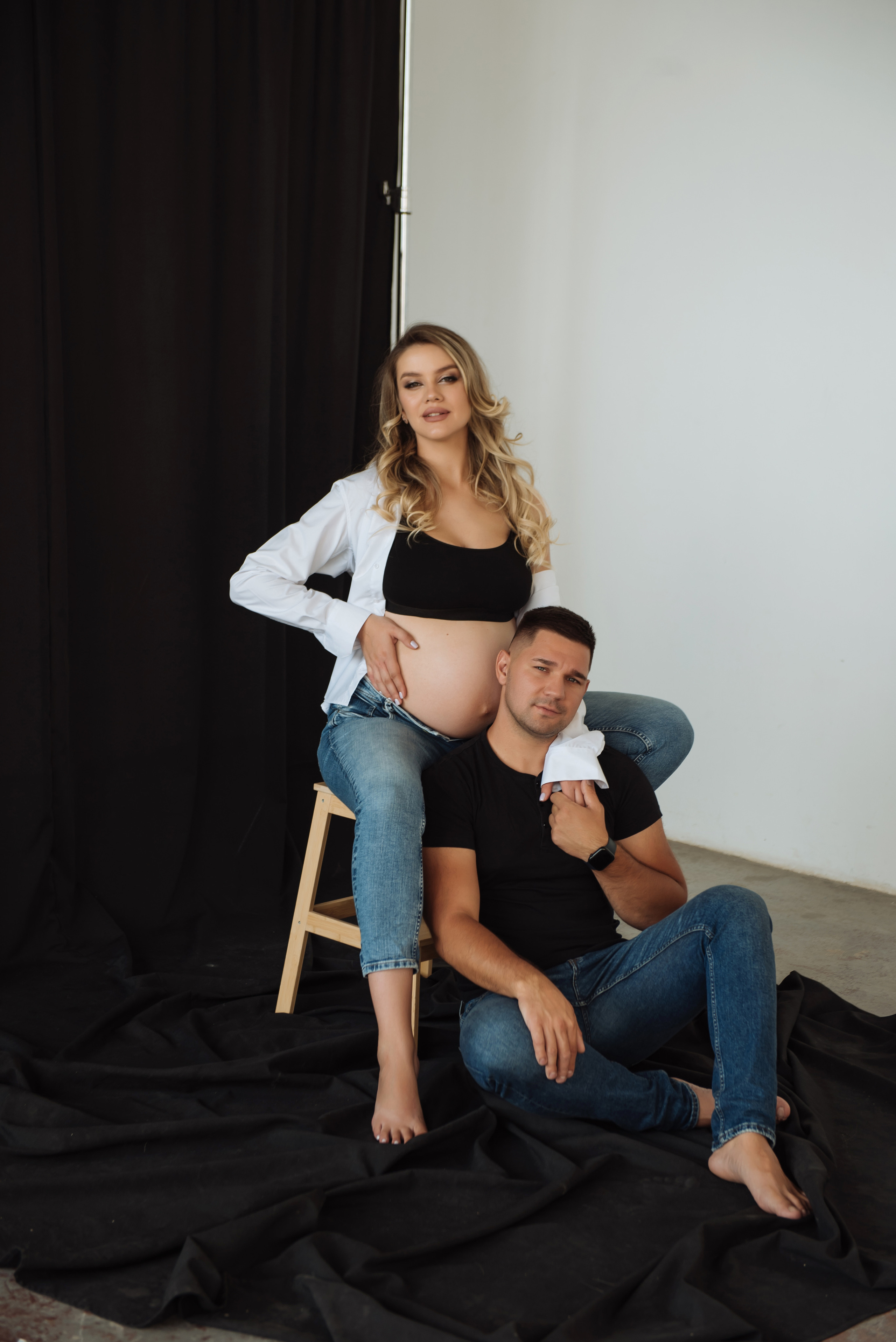 Анастасия. Свадебный, портретный, фотограф беременности в Нижнем Новгороде Алина Зиновьева