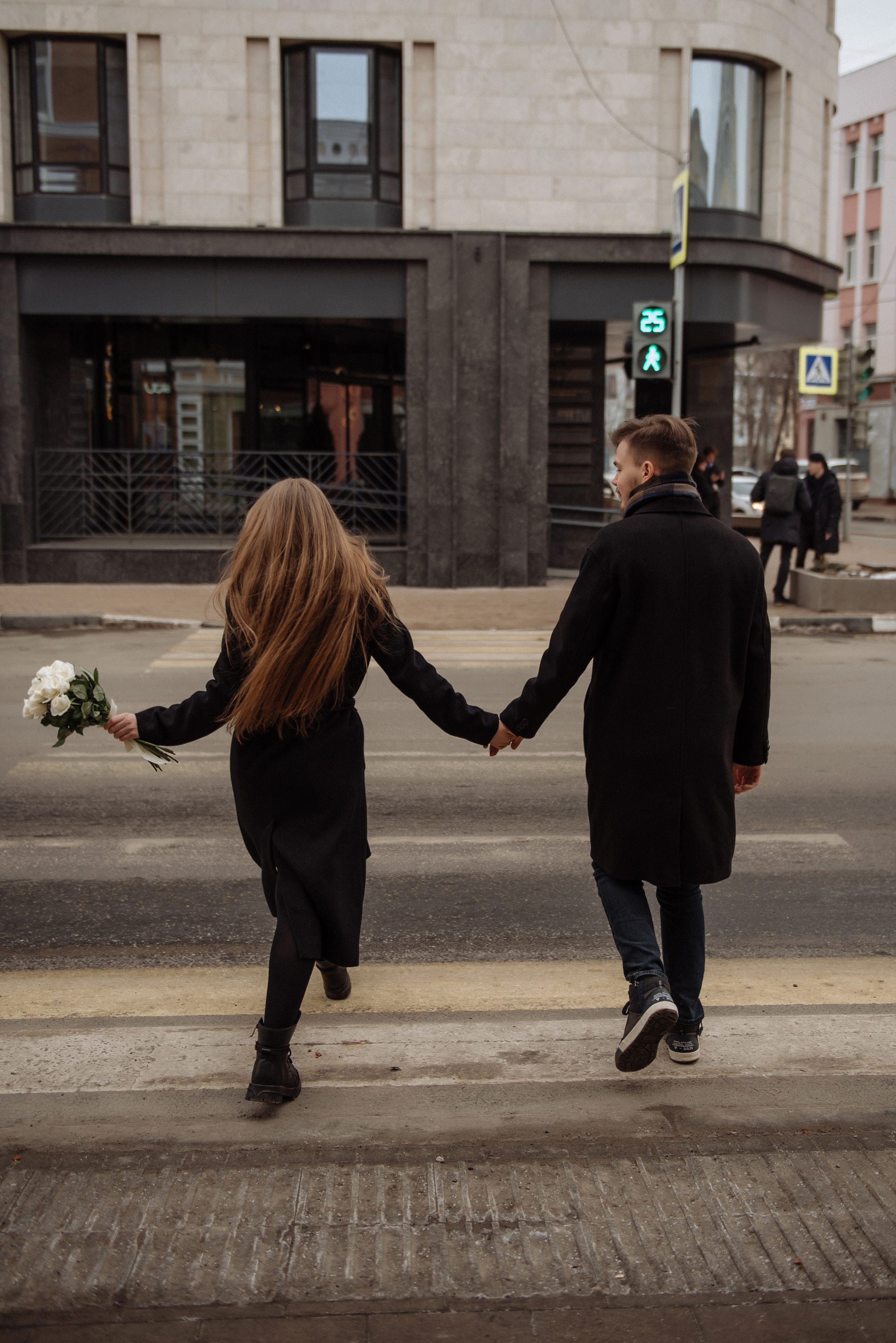 Алина и Даниил. Свадебный, портретный, фотограф беременности в Нижнем Новгороде Алина Зиновьева