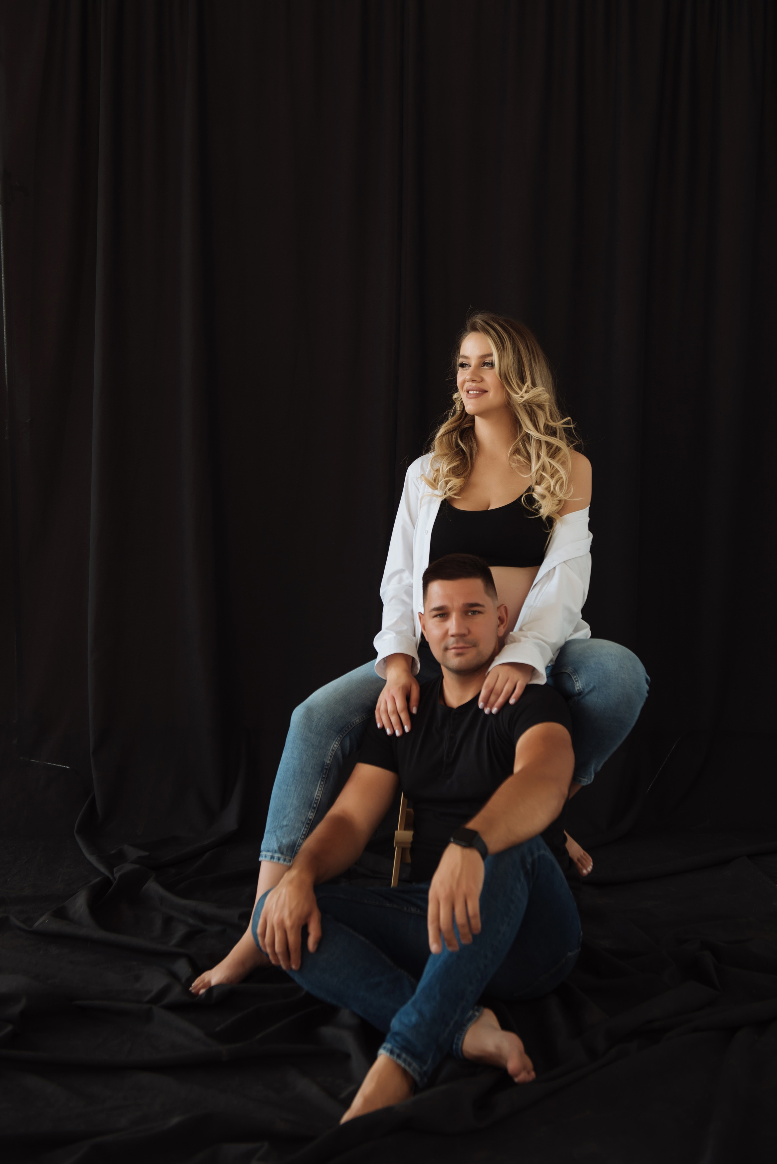 Анастасия. Свадебный, портретный, фотограф беременности в Нижнем Новгороде Алина Зиновьева