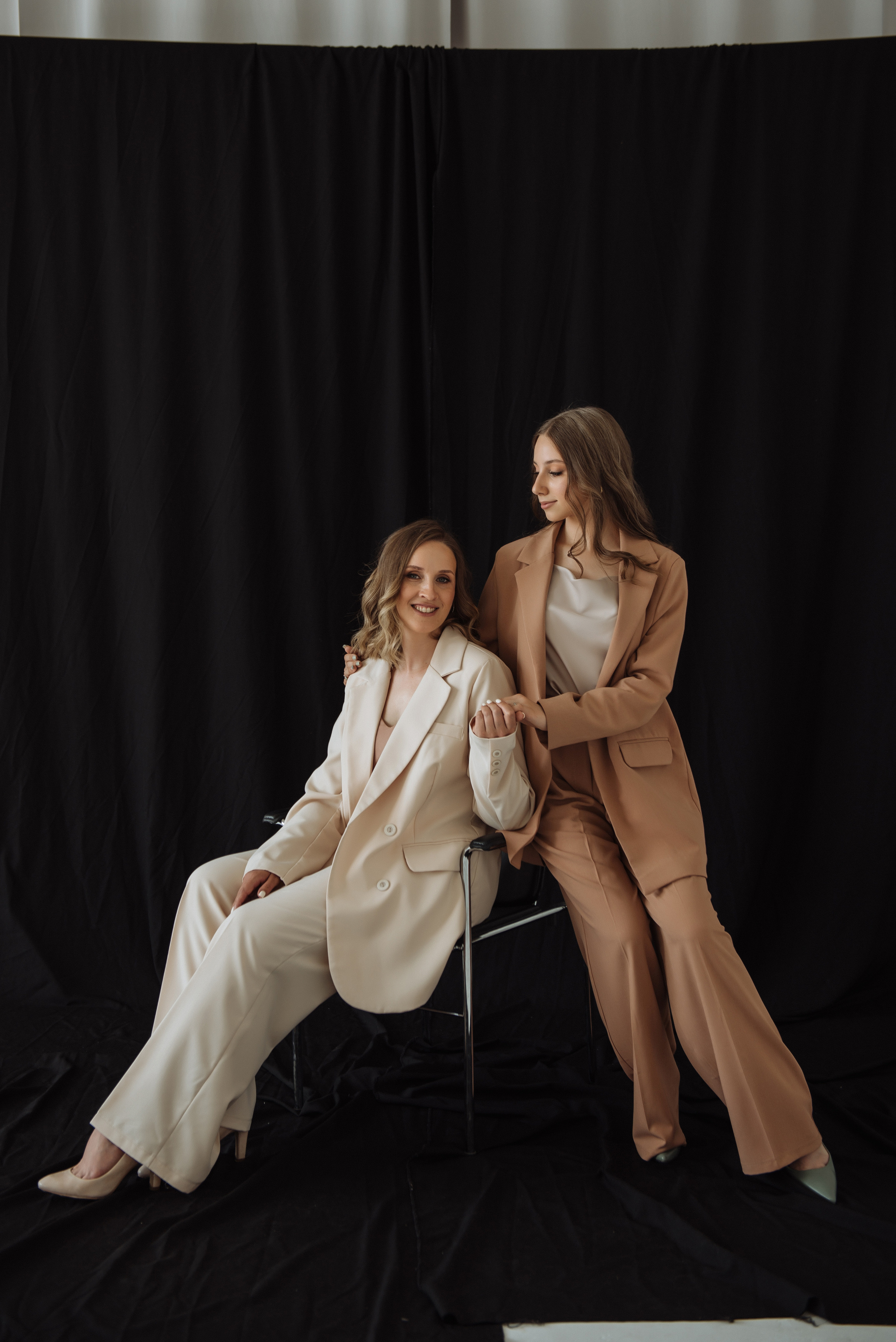 Катя и Алина. Свадебный, портретный, фотограф беременности в Нижнем Новгороде Алина Зиновьева