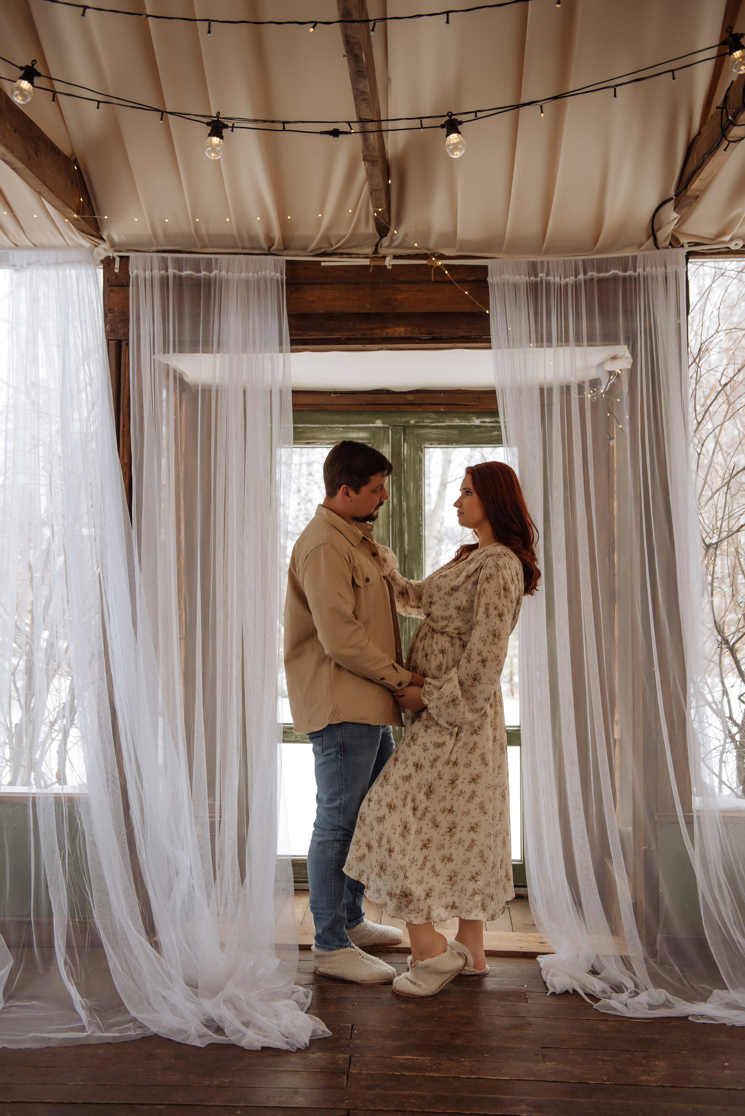 Валентина и Михаил. Свадебный, портретный, фотограф беременности в Нижнем Новгороде Алина Зиновьева