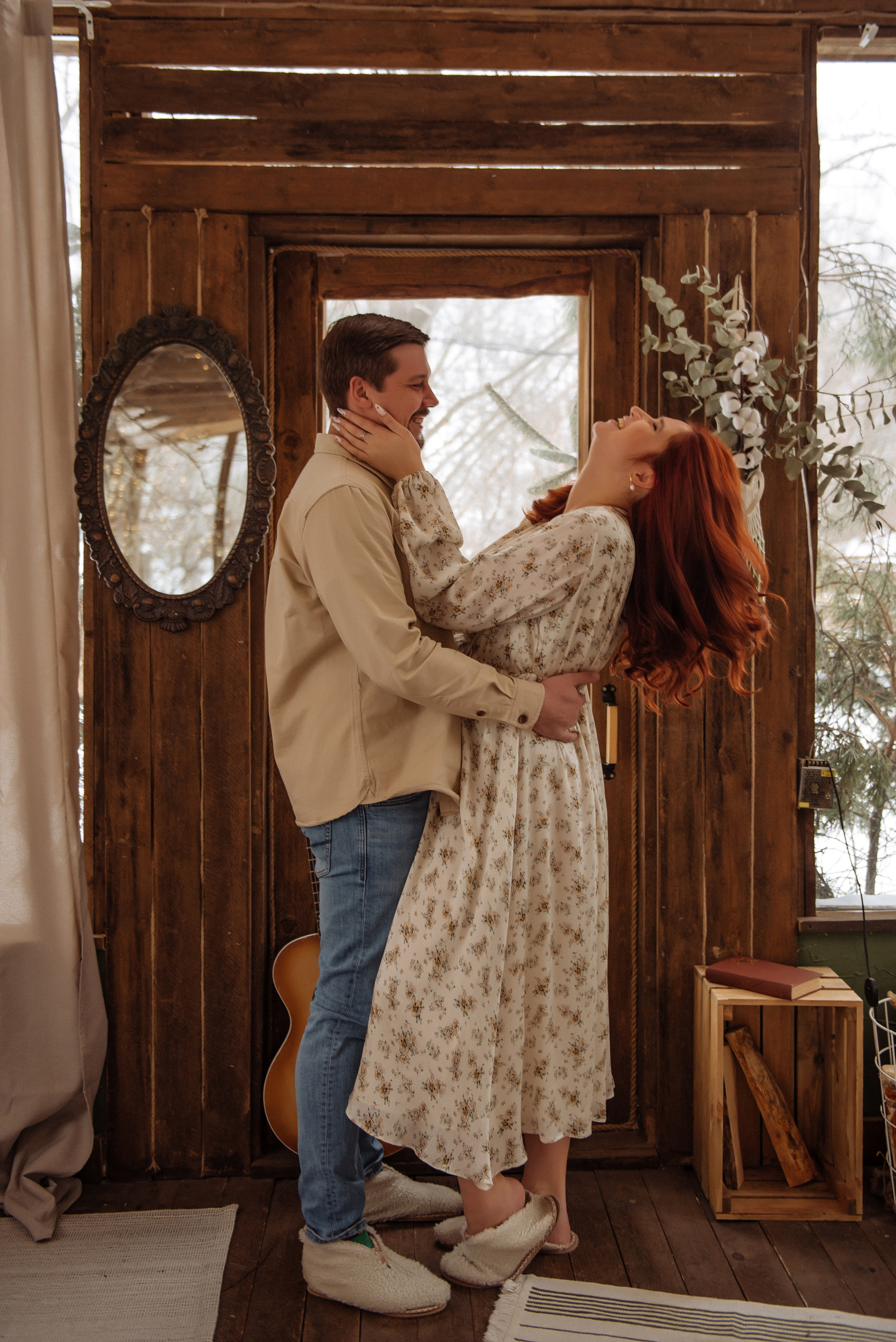 Валентина и Михаил. Свадебный, портретный, фотограф беременности в Нижнем Новгороде Алина Зиновьева