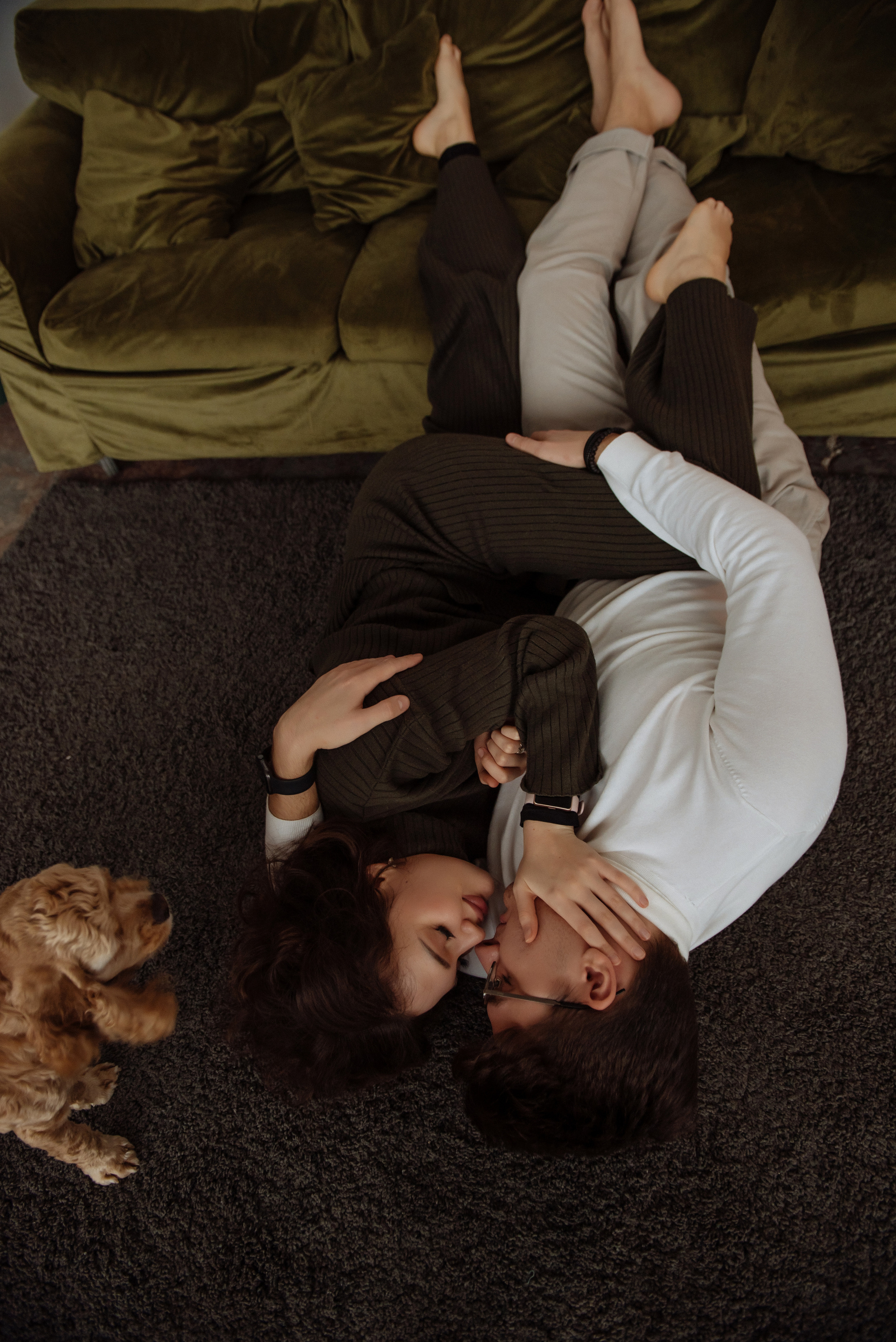 Дарьяна, Рома и Бильбо. Свадебный, портретный, фотограф беременности в Нижнем Новгороде Алина Зиновьева