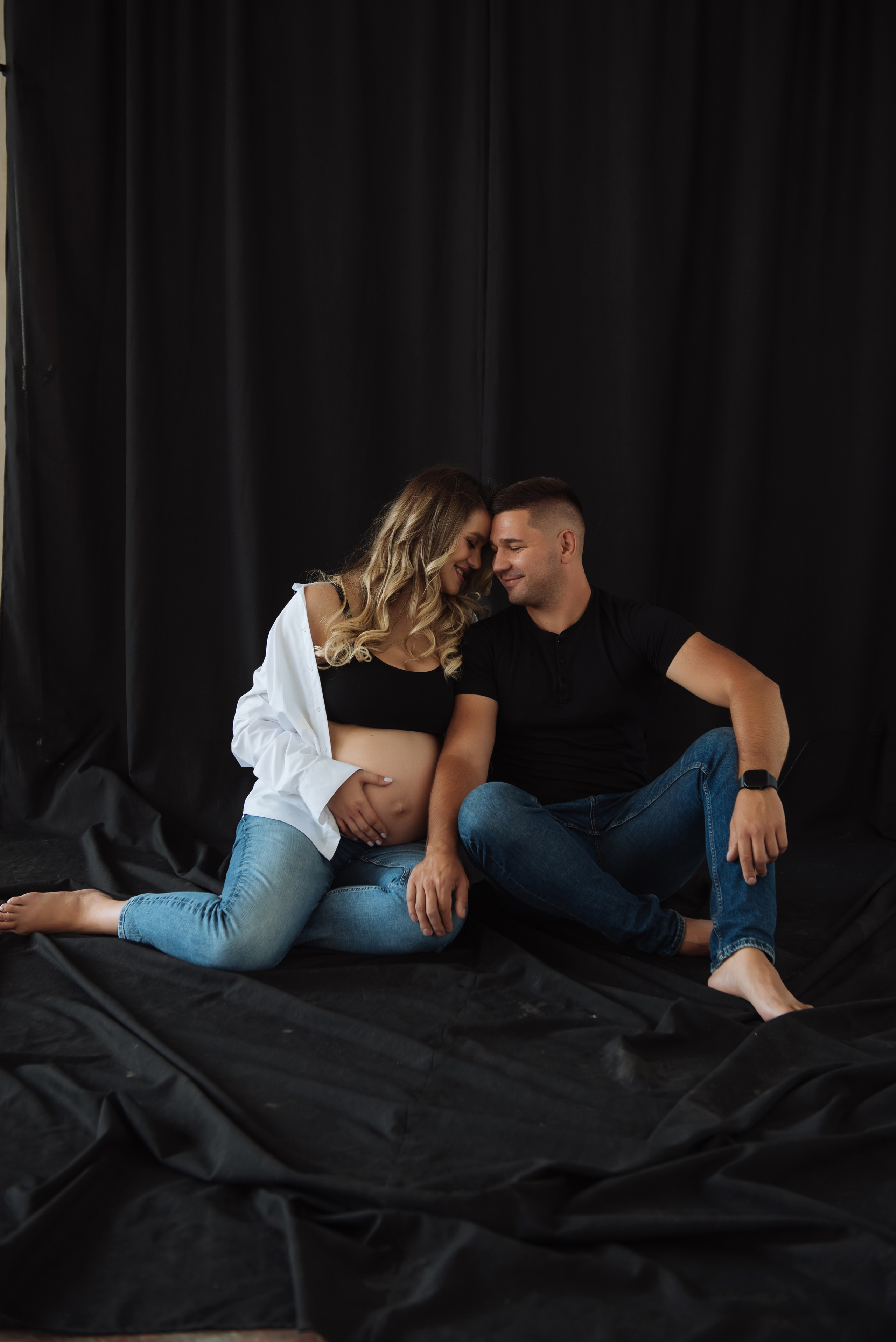 Анастасия. Свадебный, портретный, фотограф беременности в Нижнем Новгороде Алина Зиновьева