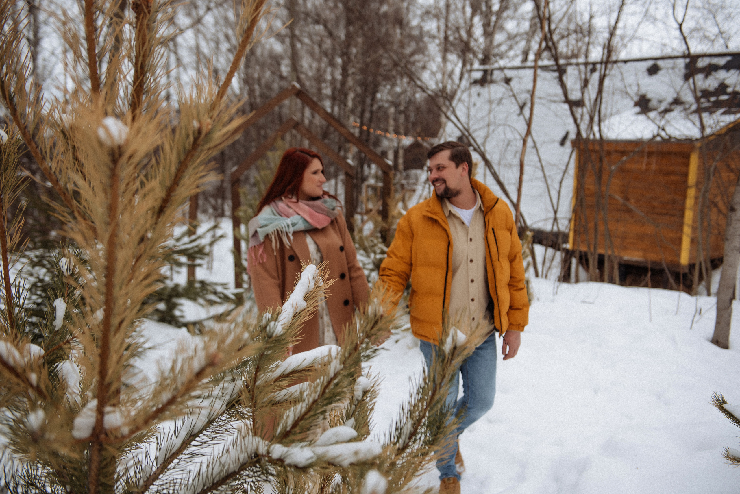 Валентина и Михаил. Свадебный, портретный, фотограф беременности в Нижнем Новгороде Алина Зиновьева