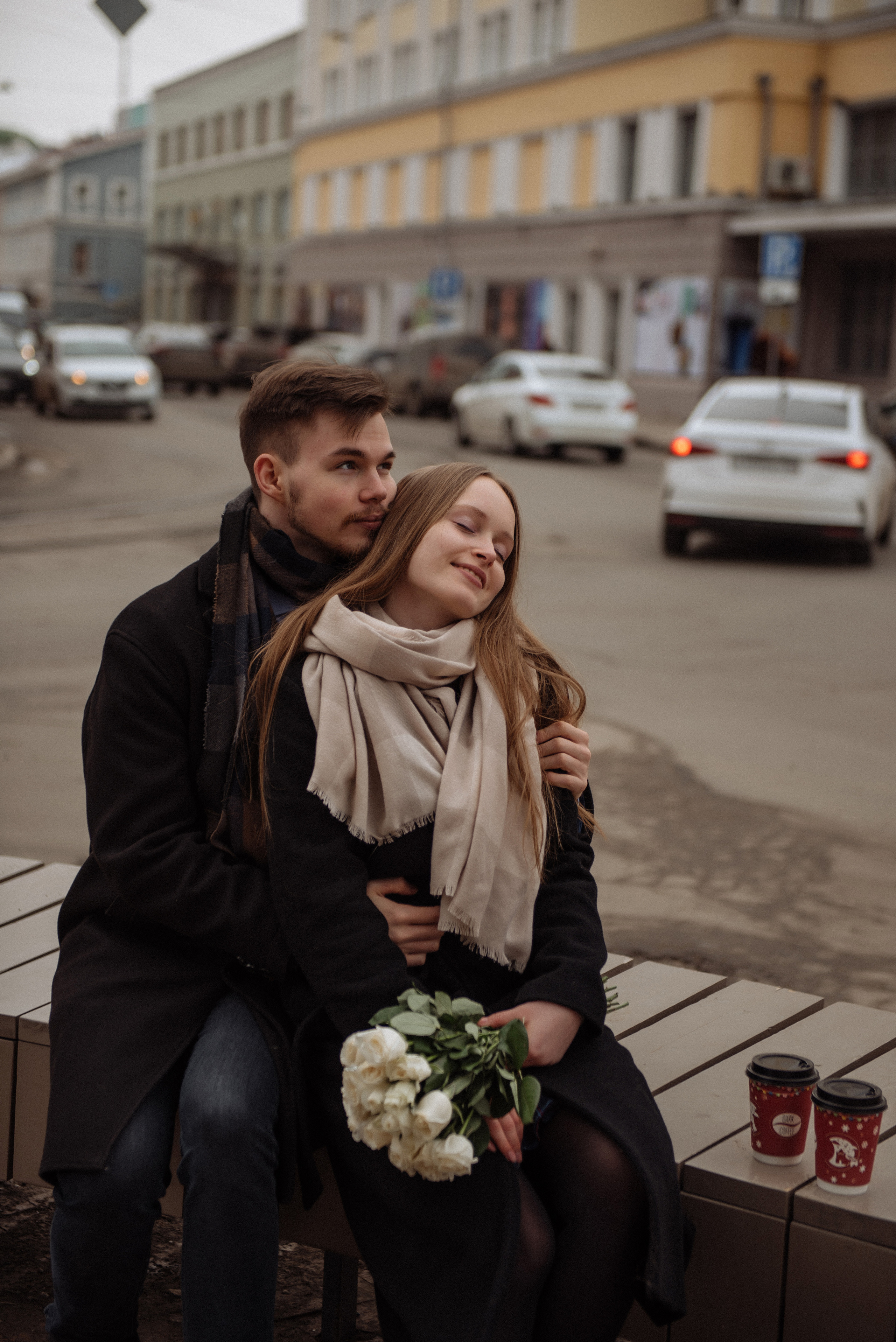 Алина и Даниил. Свадебный, портретный, фотограф беременности в Нижнем Новгороде Алина Зиновьева
