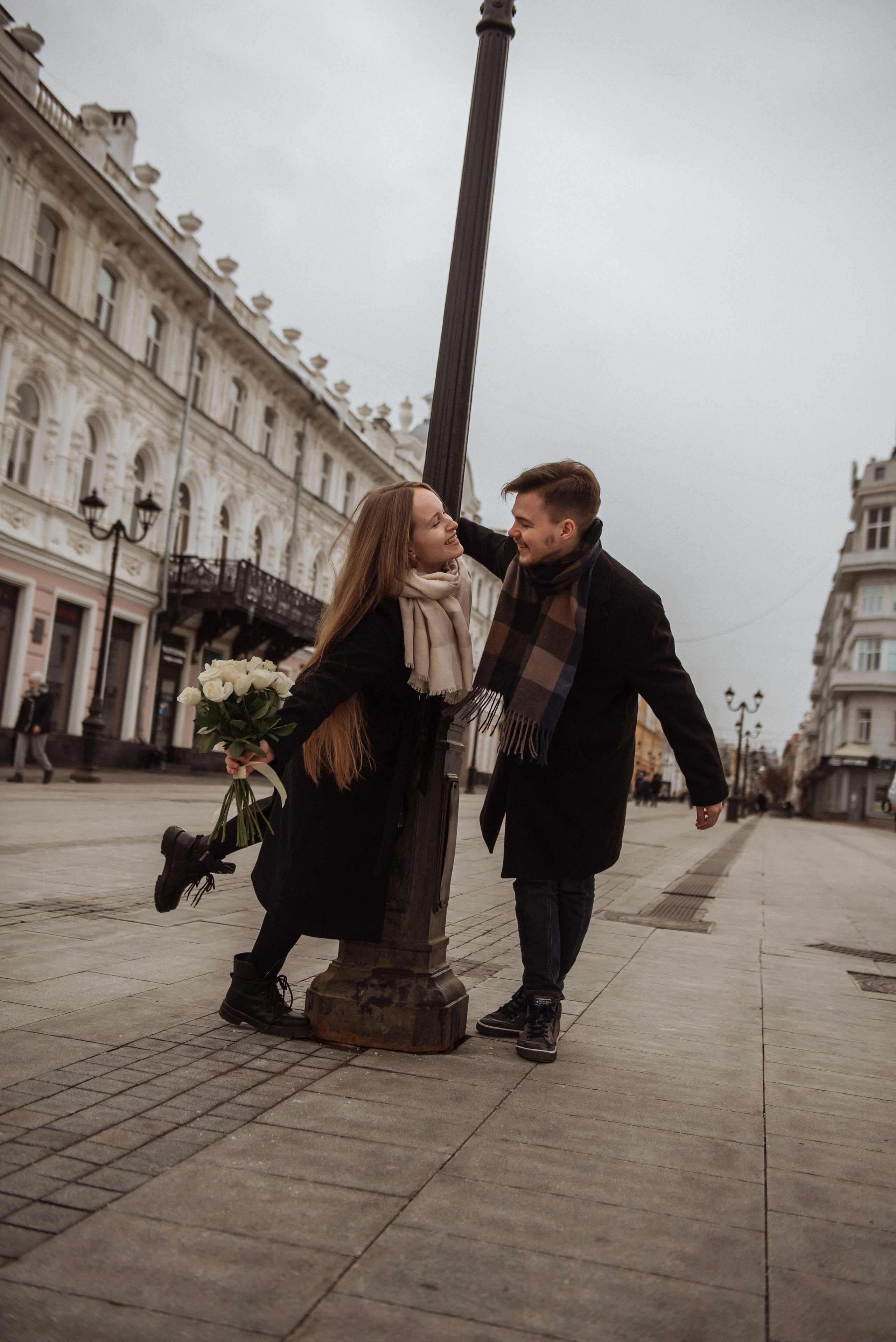 Алина и Даниил. Свадебный, портретный, фотограф беременности в Нижнем Новгороде Алина Зиновьева