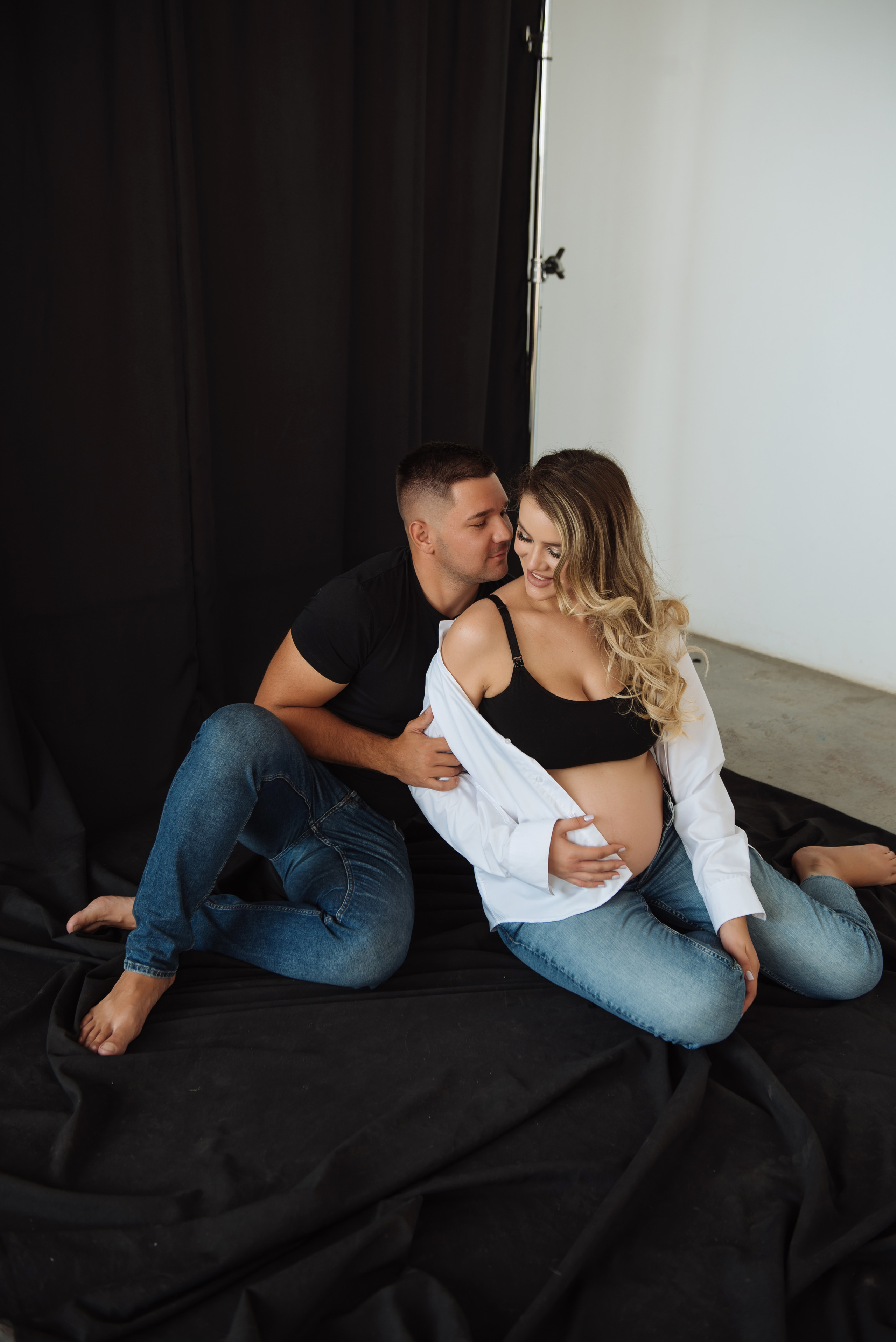 Анастасия. Свадебный, портретный, фотограф беременности в Нижнем Новгороде Алина Зиновьева