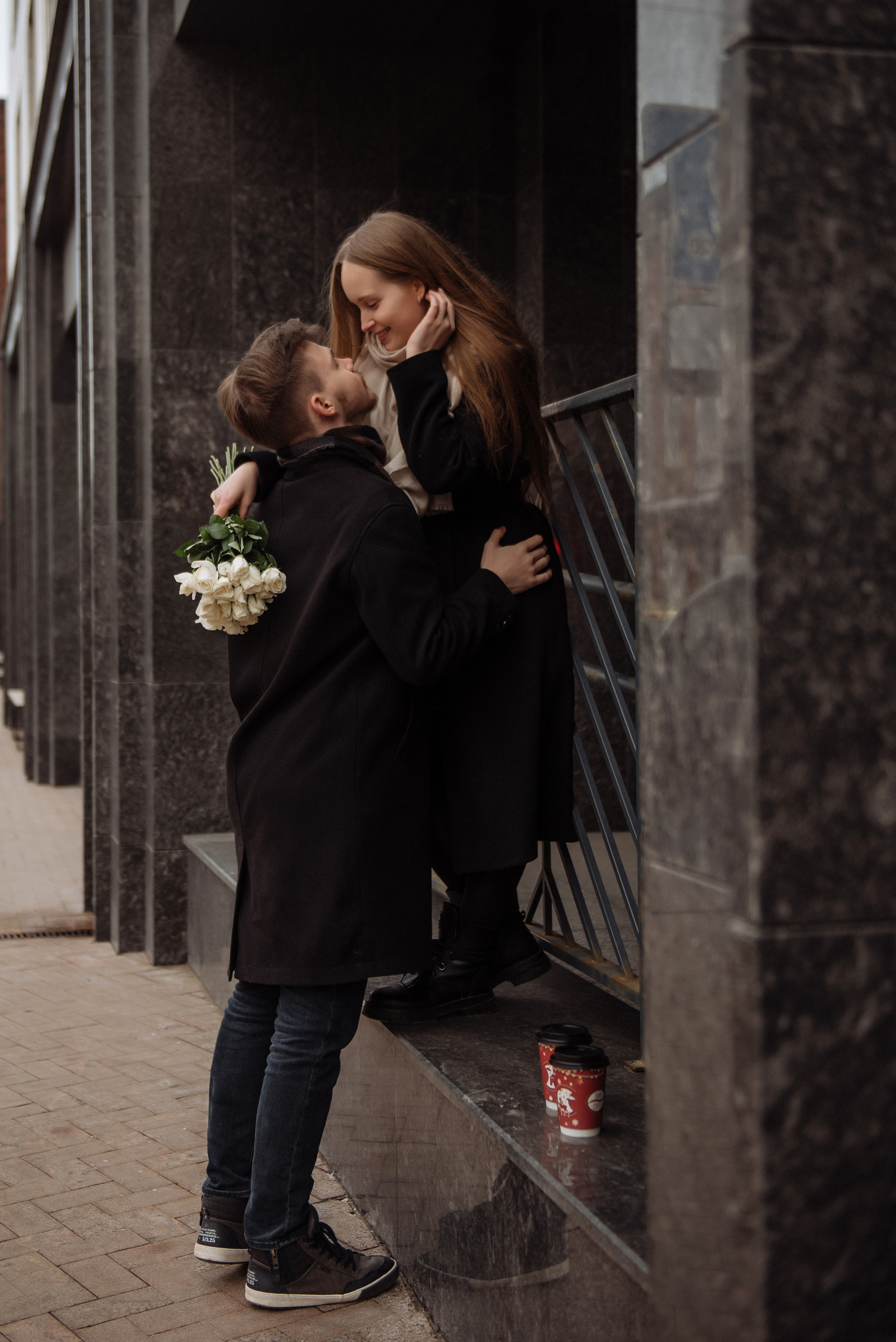 Алина и Даниил. Свадебный, портретный, фотограф беременности в Нижнем Новгороде Алина Зиновьева