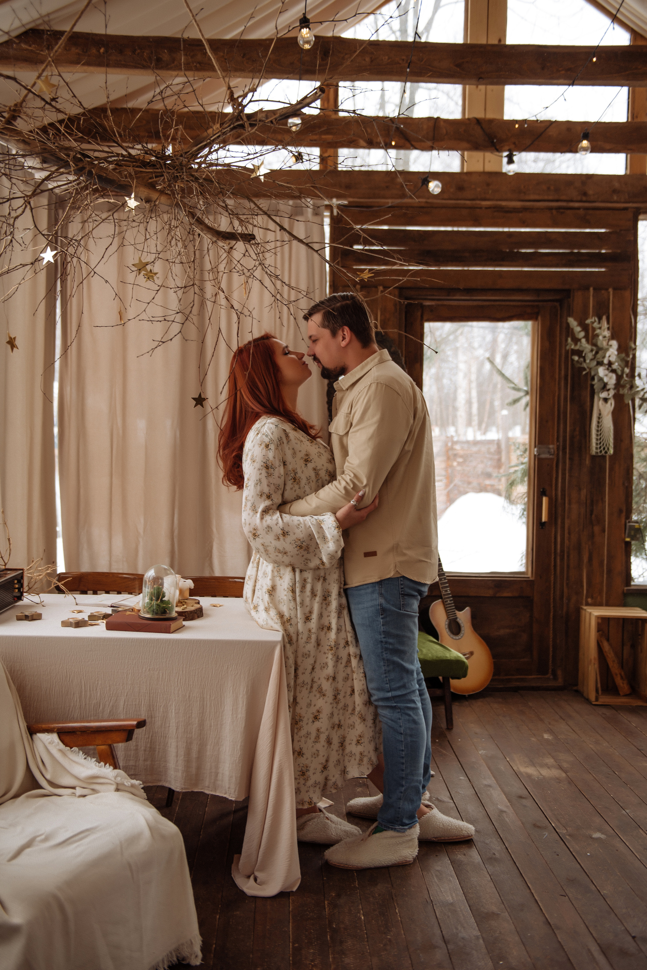 Валентина и Михаил. Свадебный, портретный, фотограф беременности в Нижнем Новгороде Алина Зиновьева