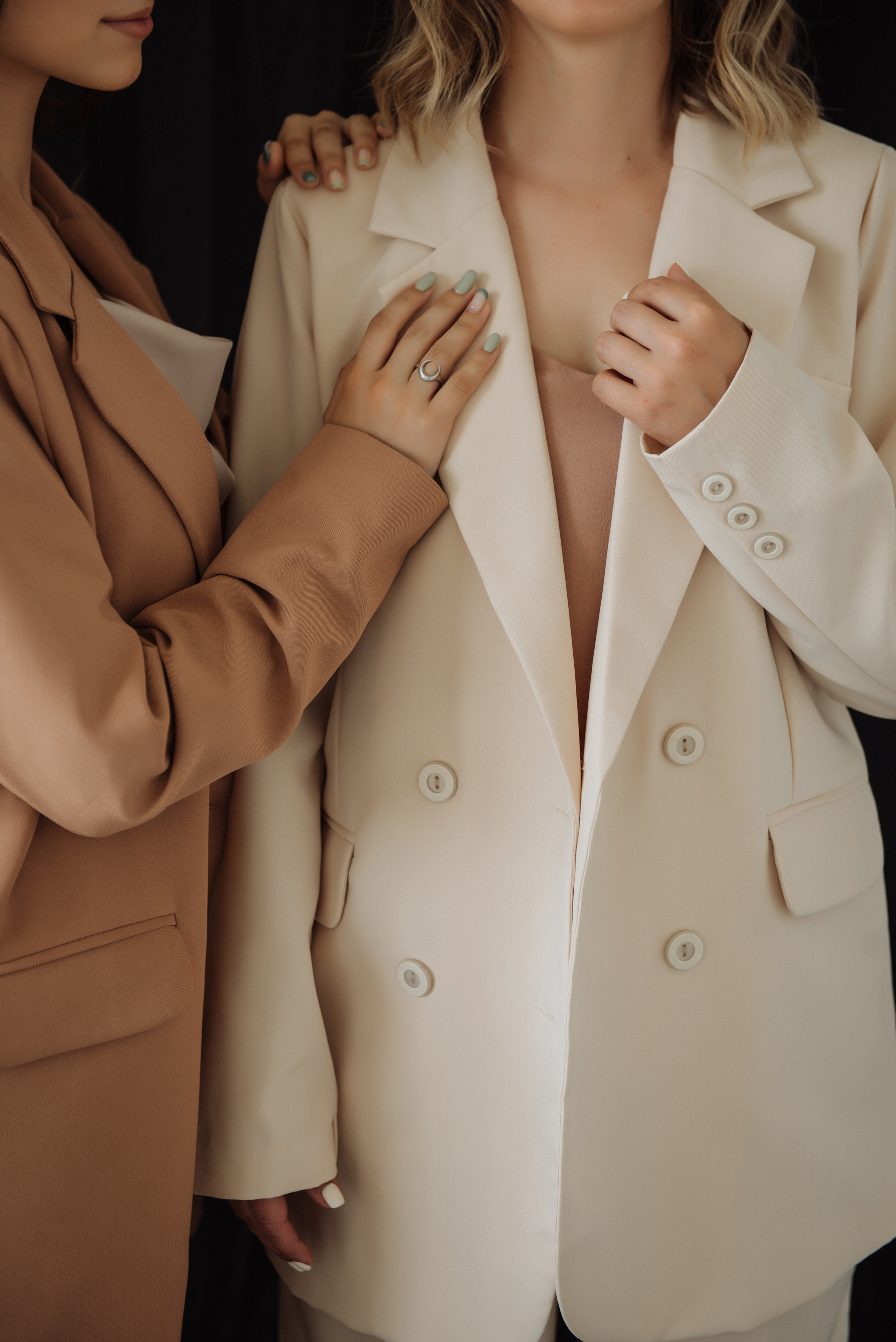 Катя и Алина. Свадебный, портретный, фотограф беременности в Нижнем Новгороде Алина Зиновьева