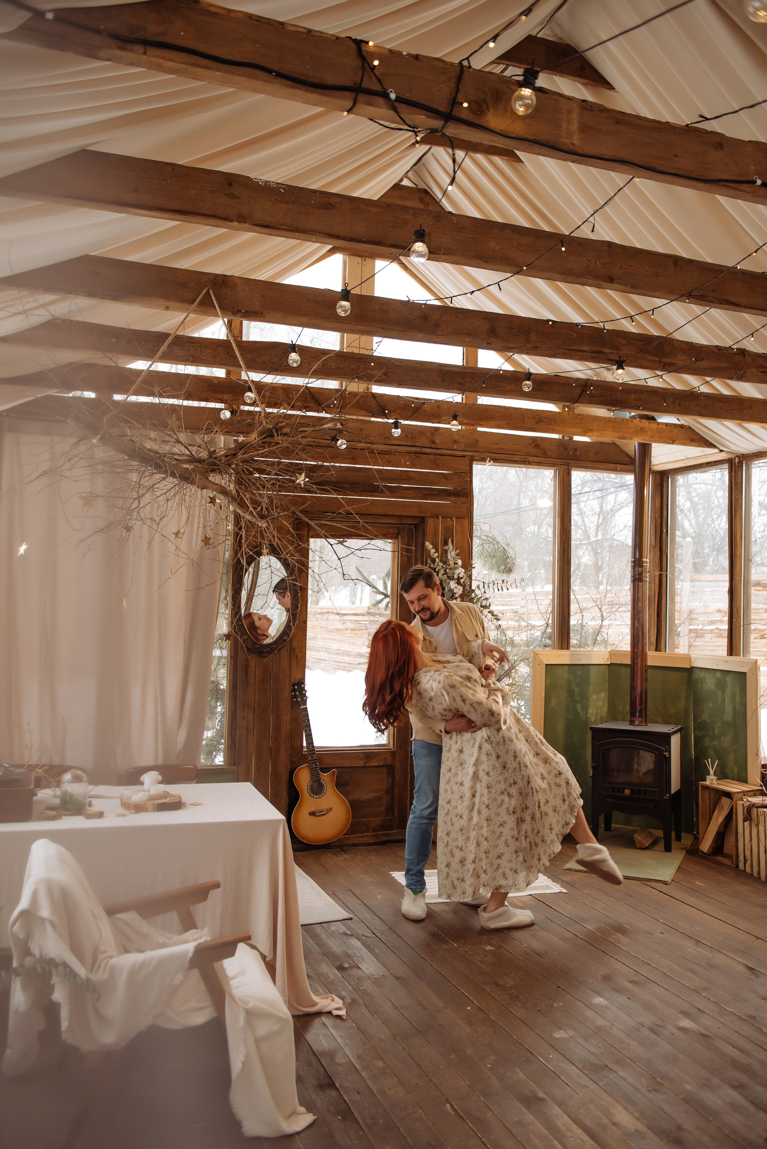 Валентина и Михаил. Свадебный, портретный, фотограф беременности в Нижнем Новгороде Алина Зиновьева