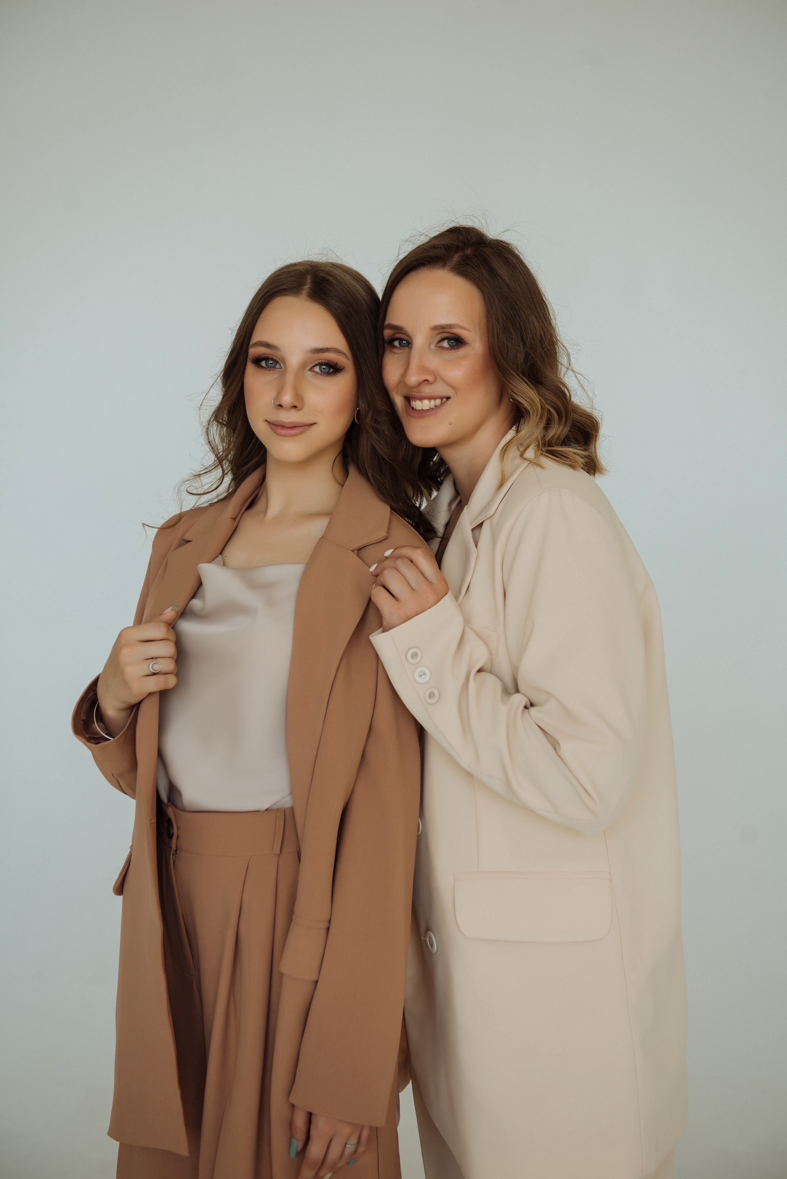 Катя и Алина. Свадебный, портретный, фотограф беременности в Нижнем Новгороде Алина Зиновьева