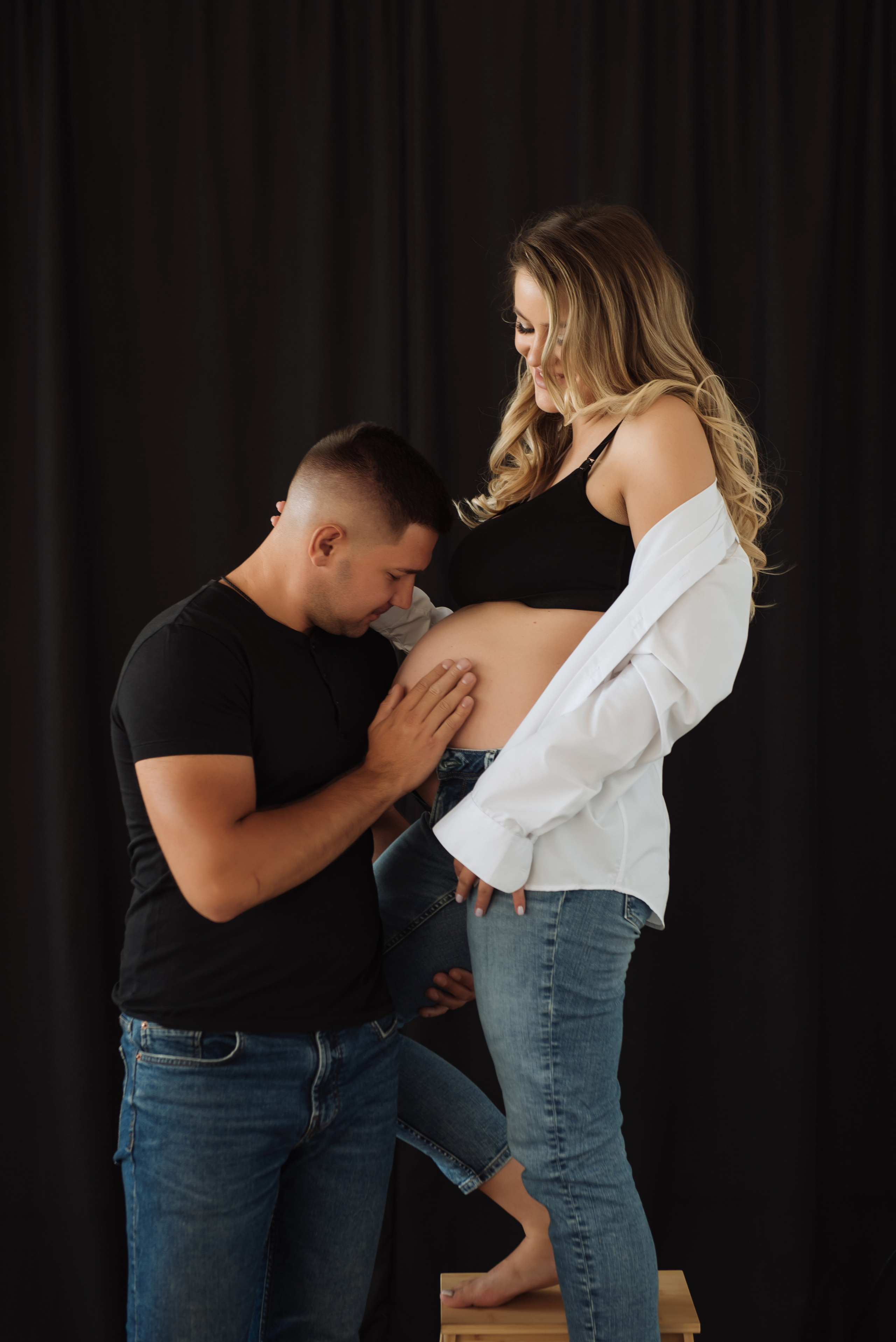 Анастасия. Свадебный, портретный, фотограф беременности в Нижнем Новгороде Алина Зиновьева