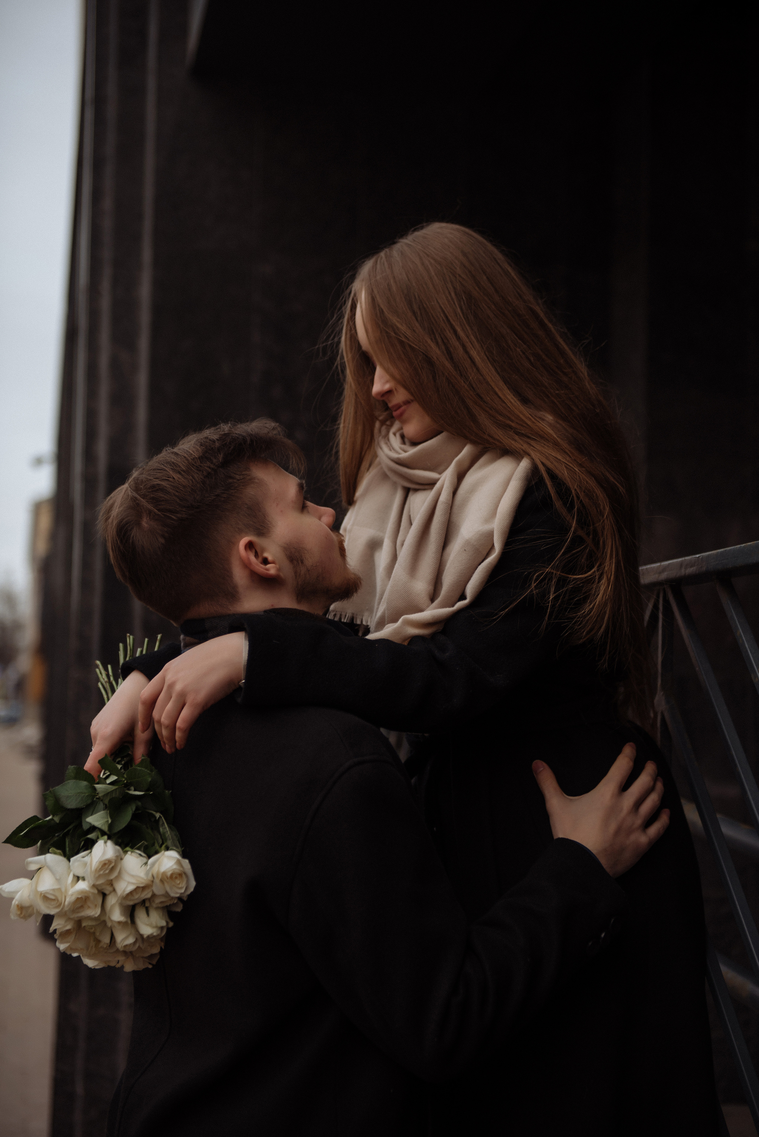 Алина и Даниил. Свадебный, портретный, фотограф беременности в Нижнем Новгороде Алина Зиновьева