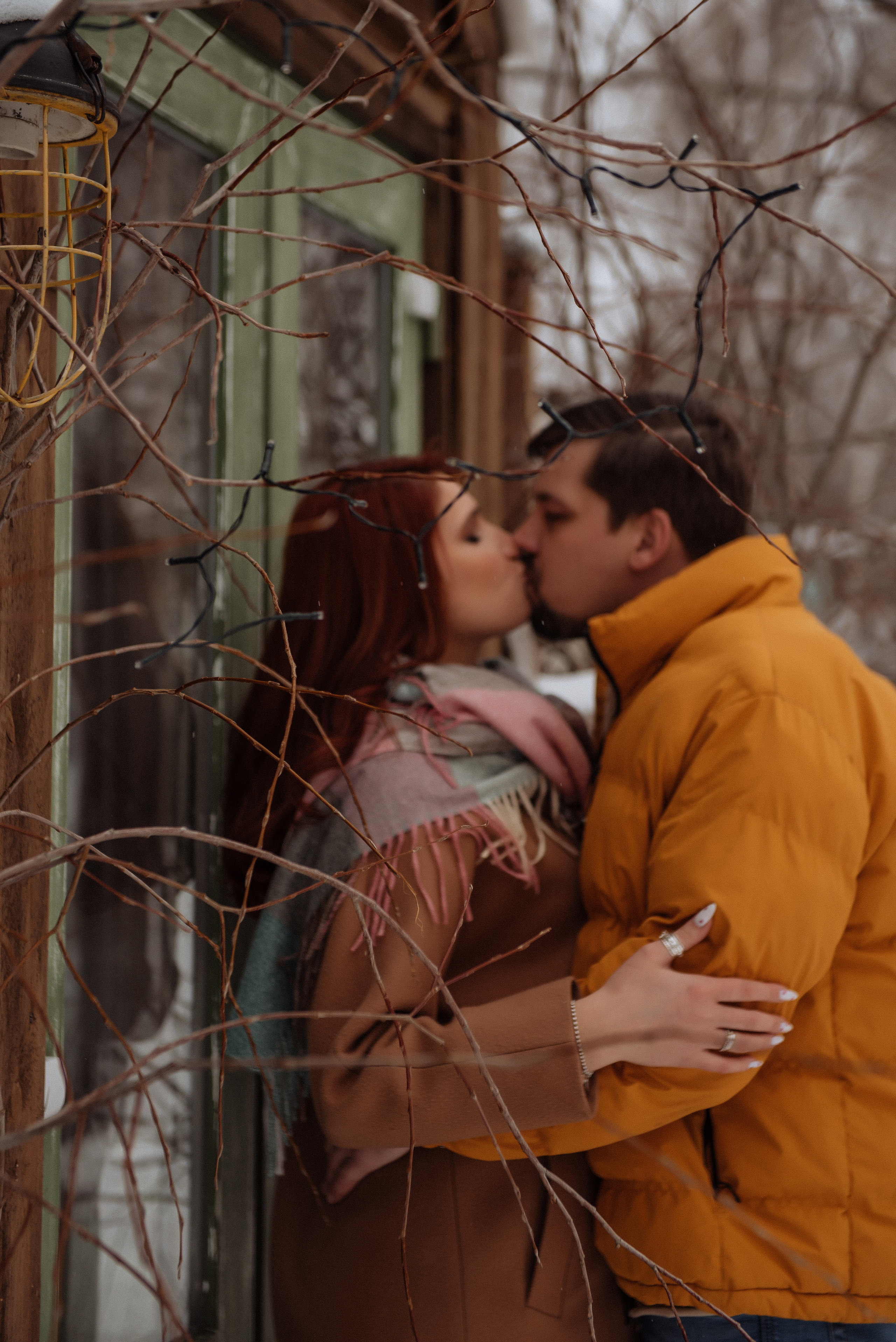 Валентина и Михаил. Свадебный, портретный, фотограф беременности в Нижнем Новгороде Алина Зиновьева