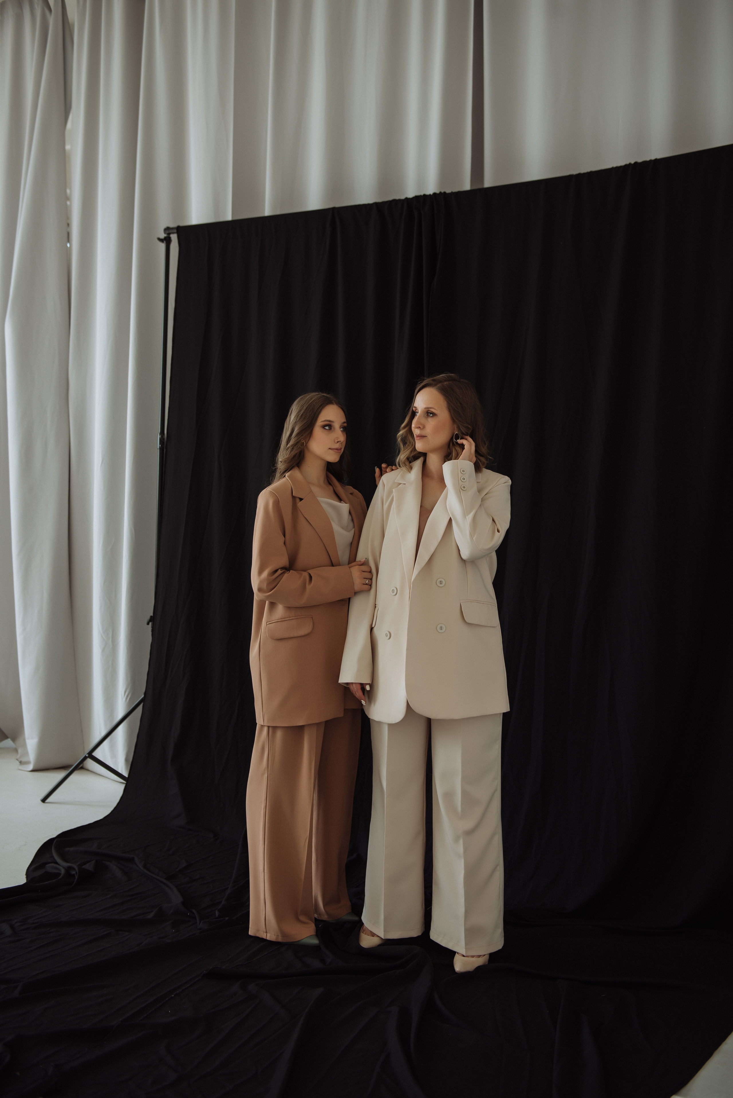 Катя и Алина. Свадебный, портретный, фотограф беременности в Нижнем Новгороде Алина Зиновьева