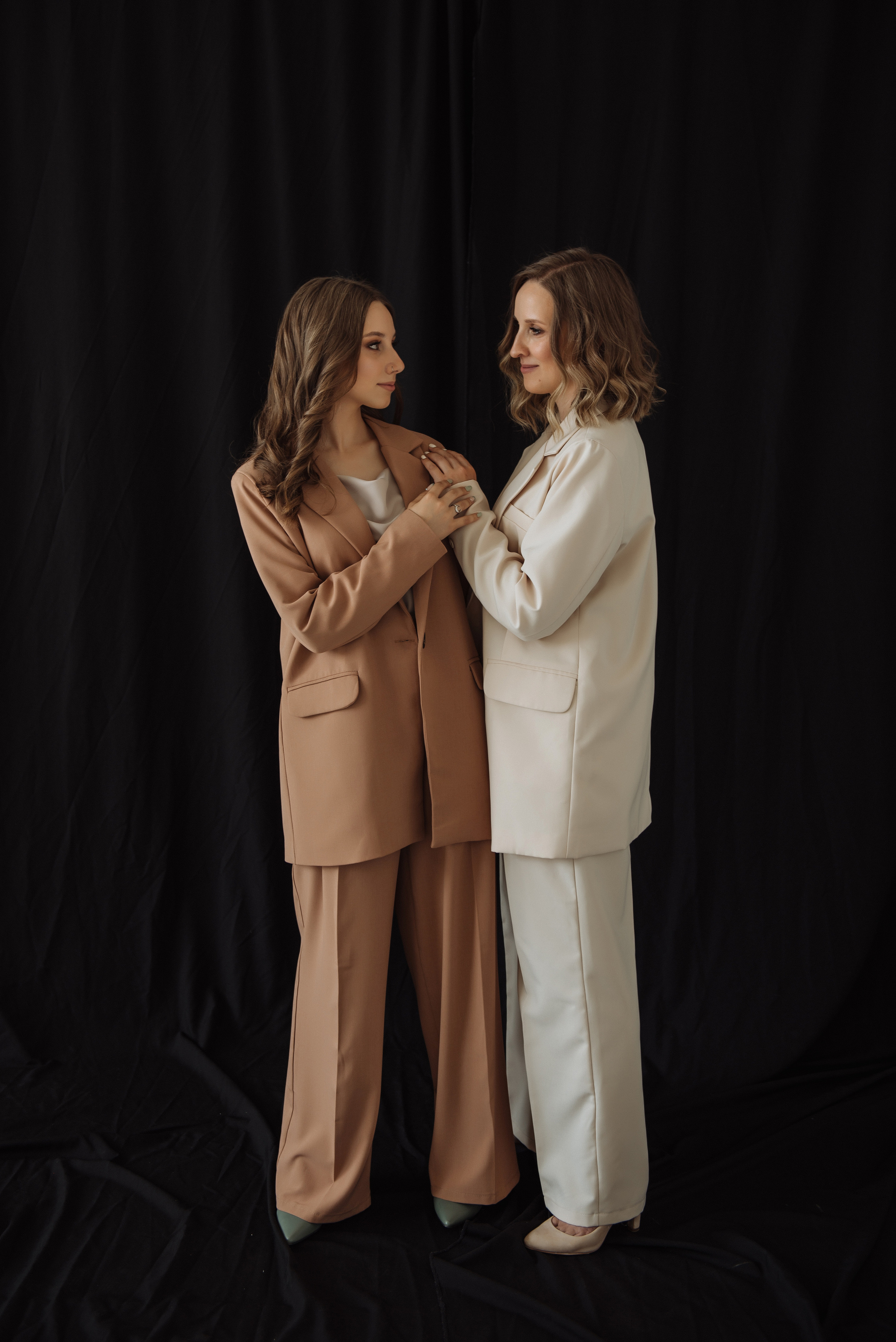 Катя и Алина. Свадебный, портретный, фотограф беременности в Нижнем Новгороде Алина Зиновьева