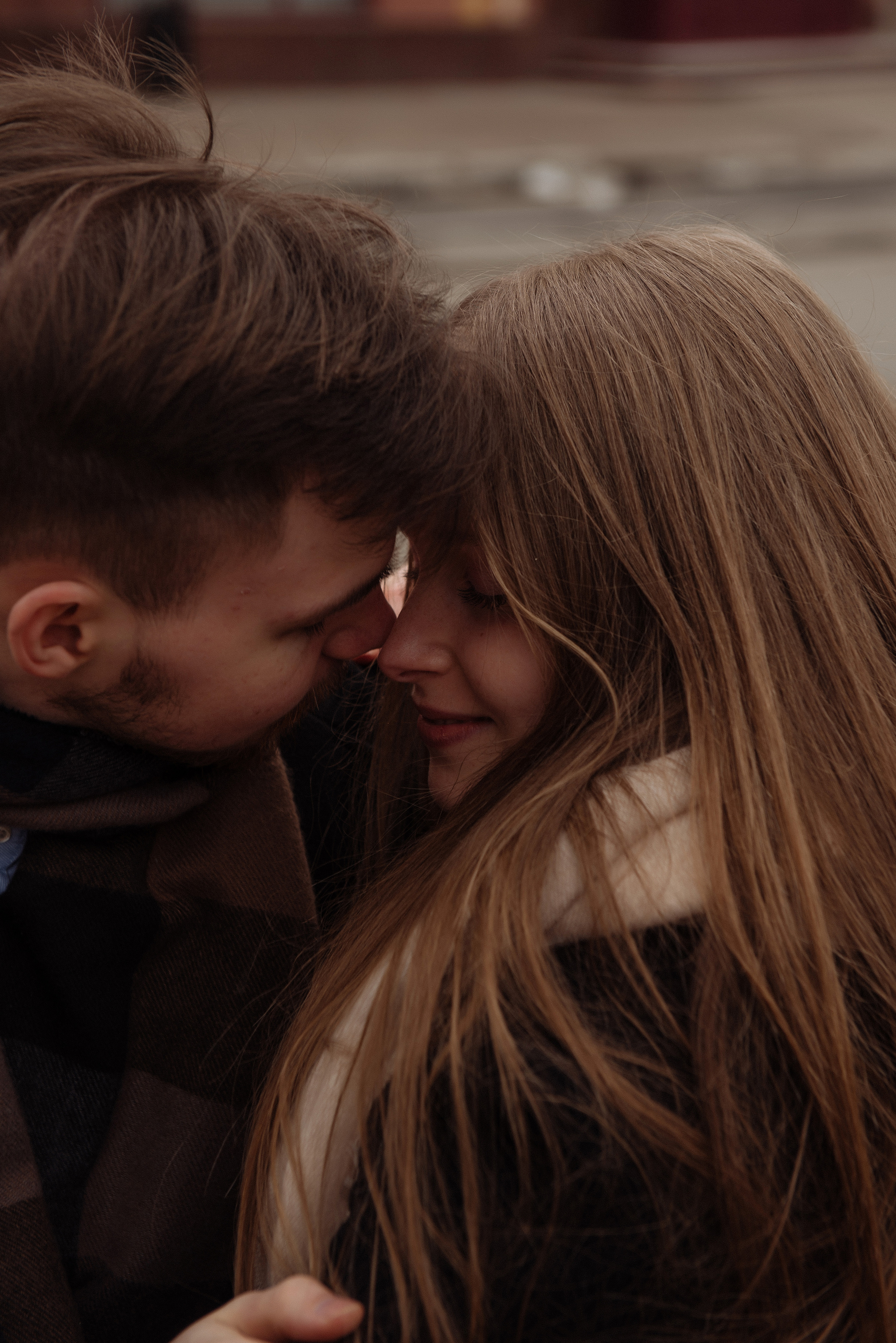 Алина и Даниил. Свадебный, портретный, фотограф беременности в Нижнем Новгороде Алина Зиновьева