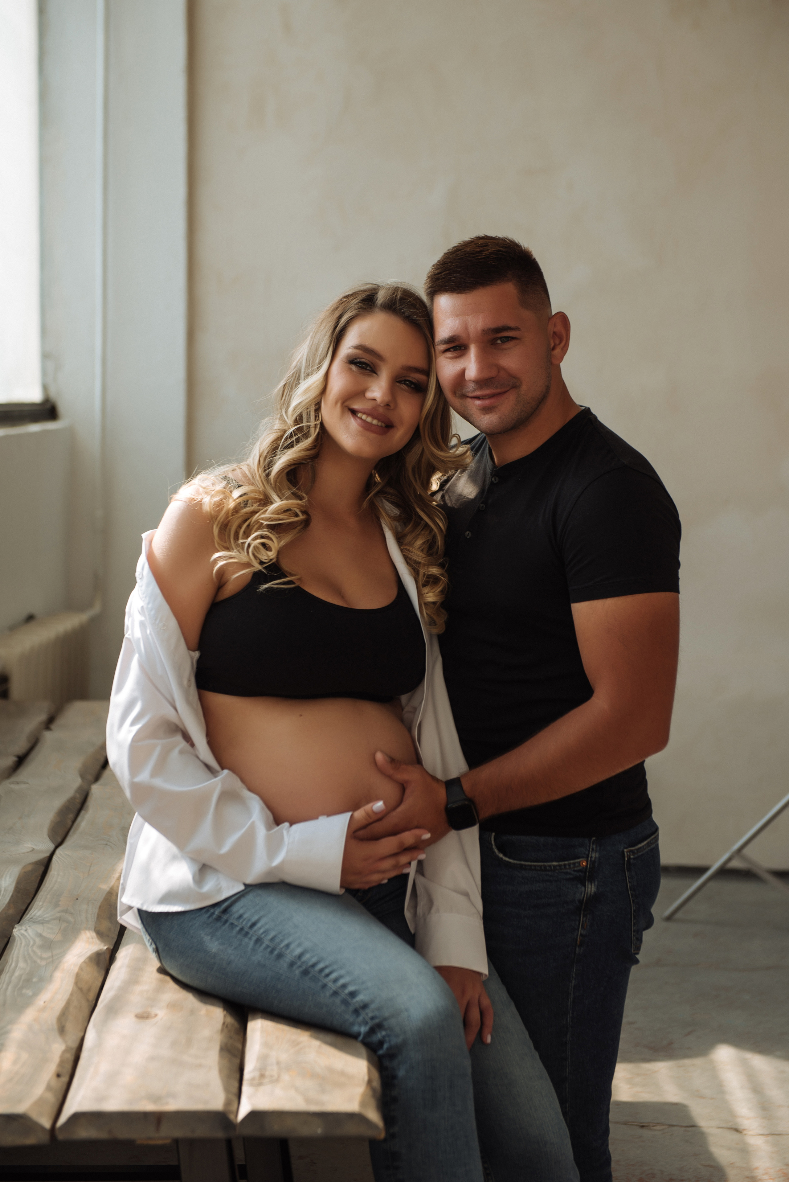 Анастасия. Свадебный, портретный, фотограф беременности в Нижнем Новгороде Алина Зиновьева