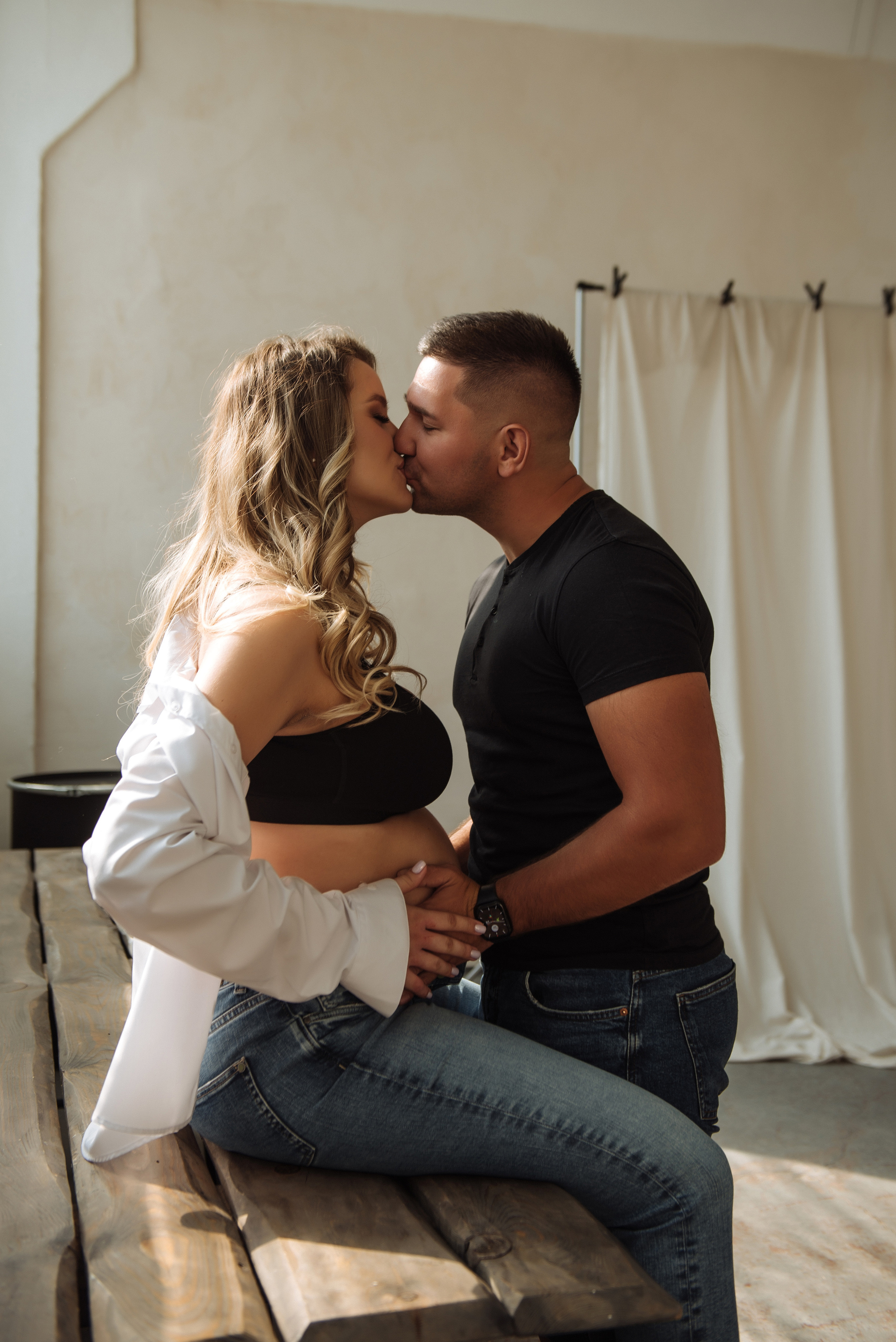 Анастасия. Свадебный, портретный, фотограф беременности в Нижнем Новгороде Алина Зиновьева