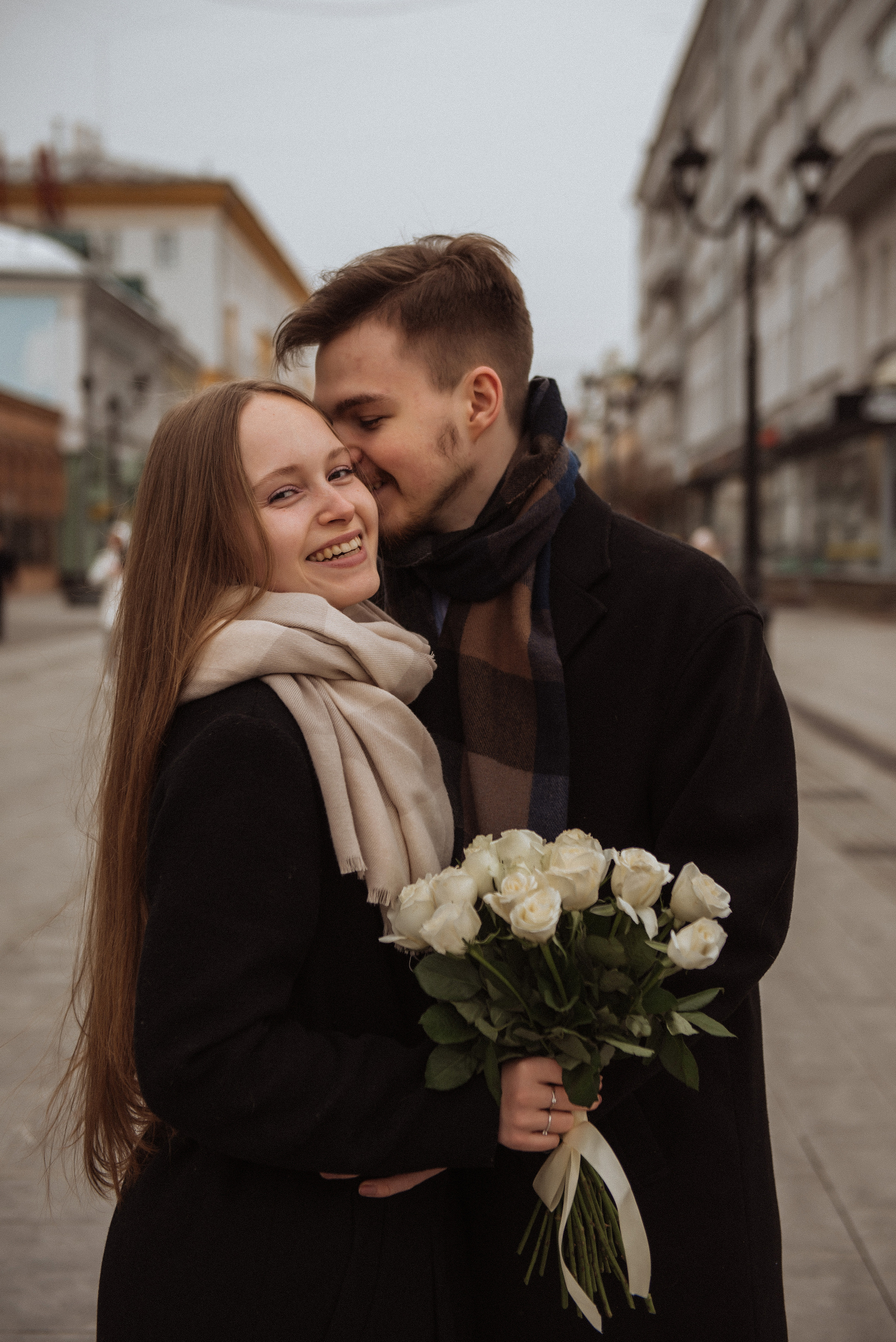 Алина и Даниил. Свадебный, портретный, фотограф беременности в Нижнем Новгороде Алина Зиновьева