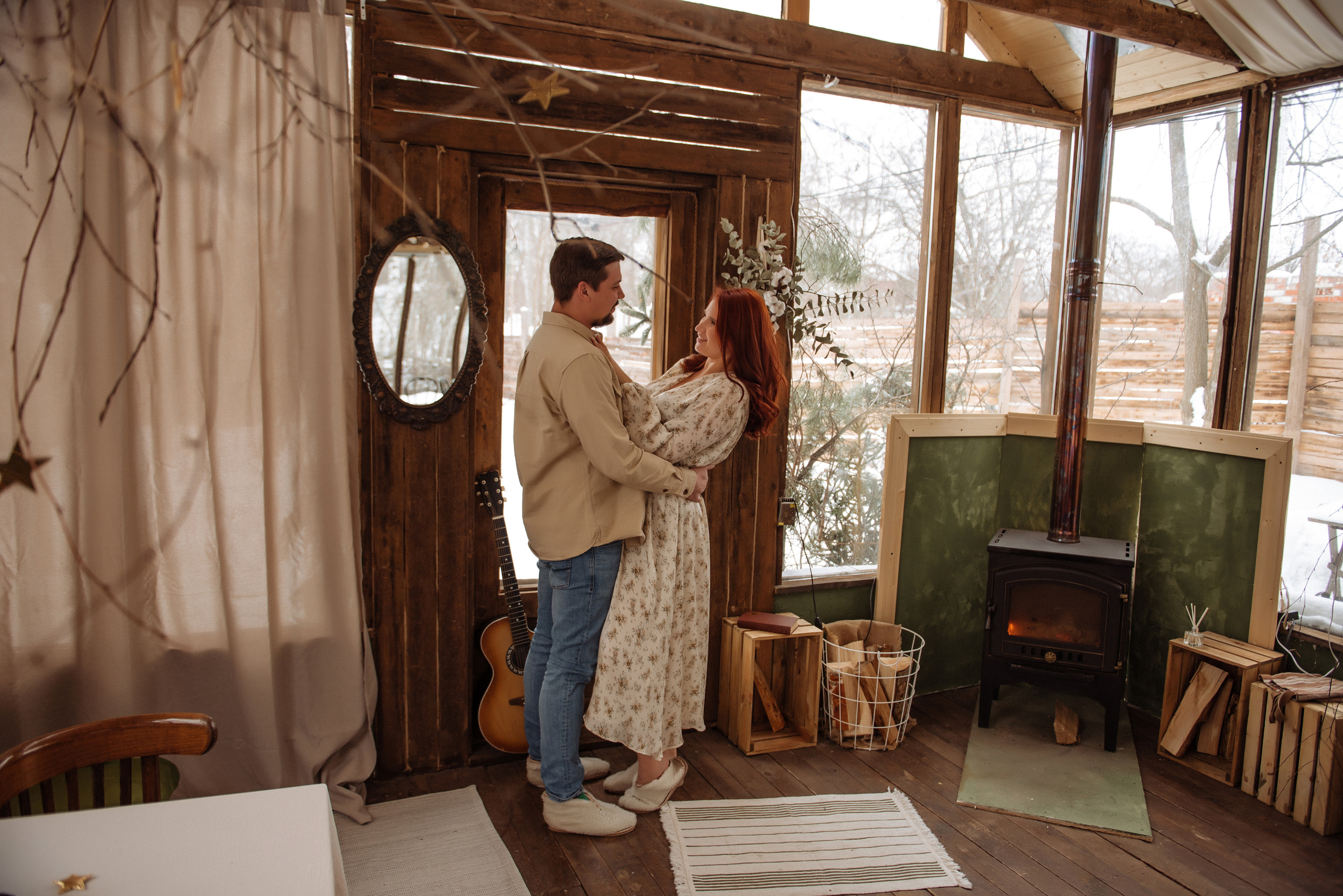 Валентина и Михаил. Свадебный, портретный, фотограф беременности в Нижнем Новгороде Алина Зиновьева