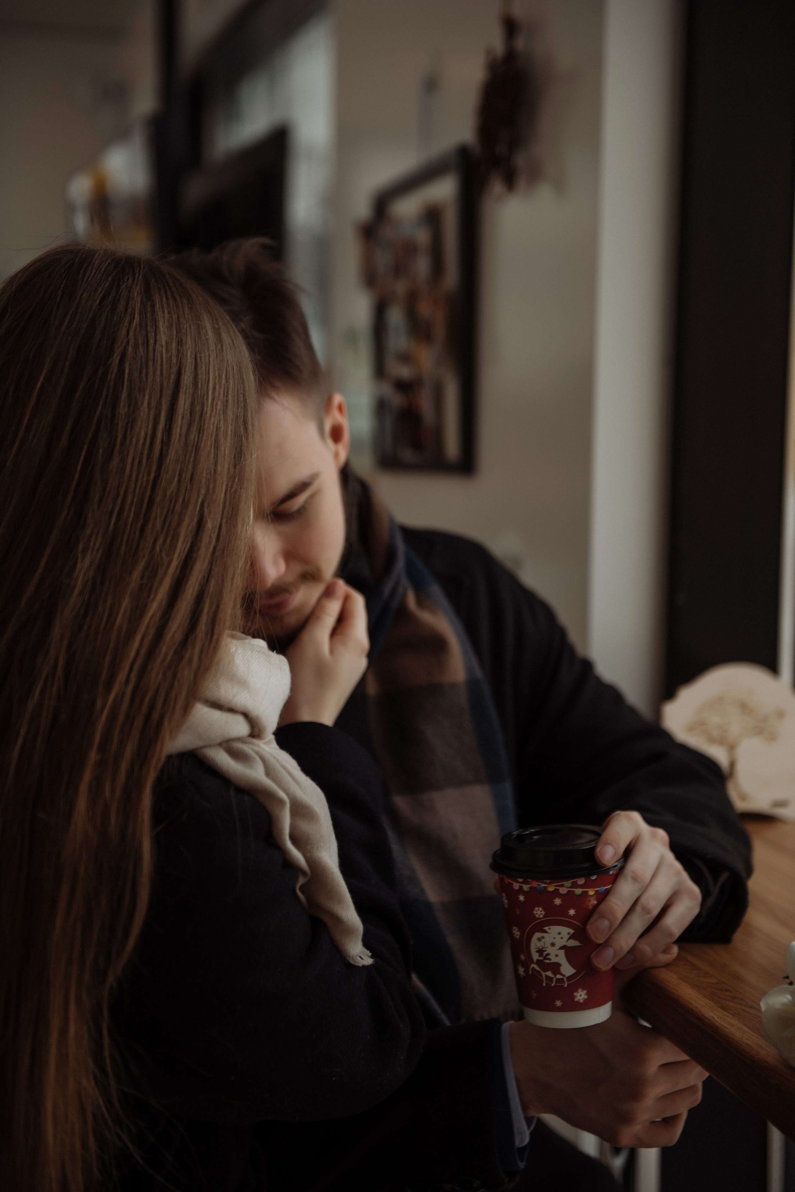Алина и Даниил. Свадебный, портретный, фотограф беременности в Нижнем Новгороде Алина Зиновьева