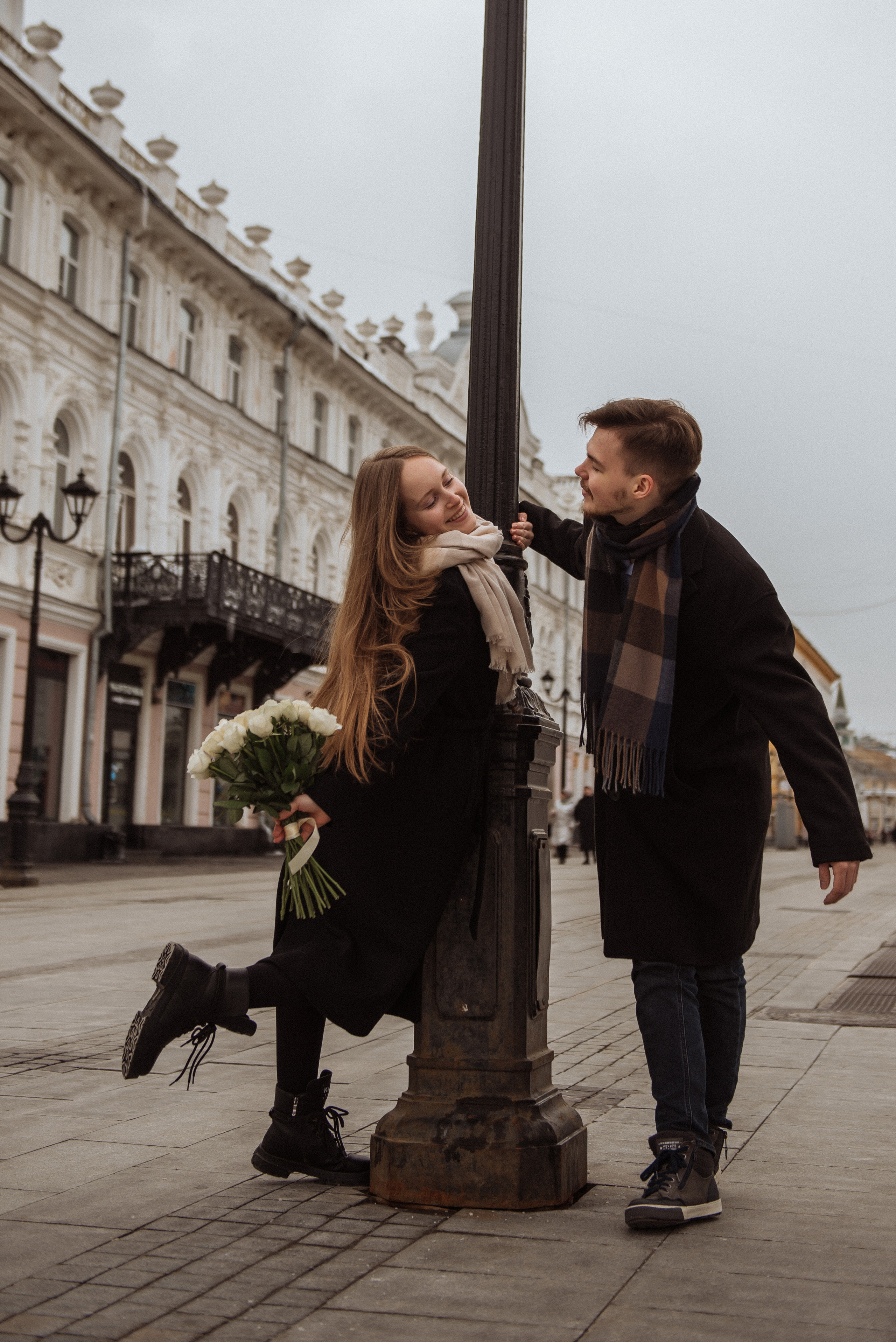 Алина и Даниил. Свадебный, портретный, фотограф беременности в Нижнем Новгороде Алина Зиновьева