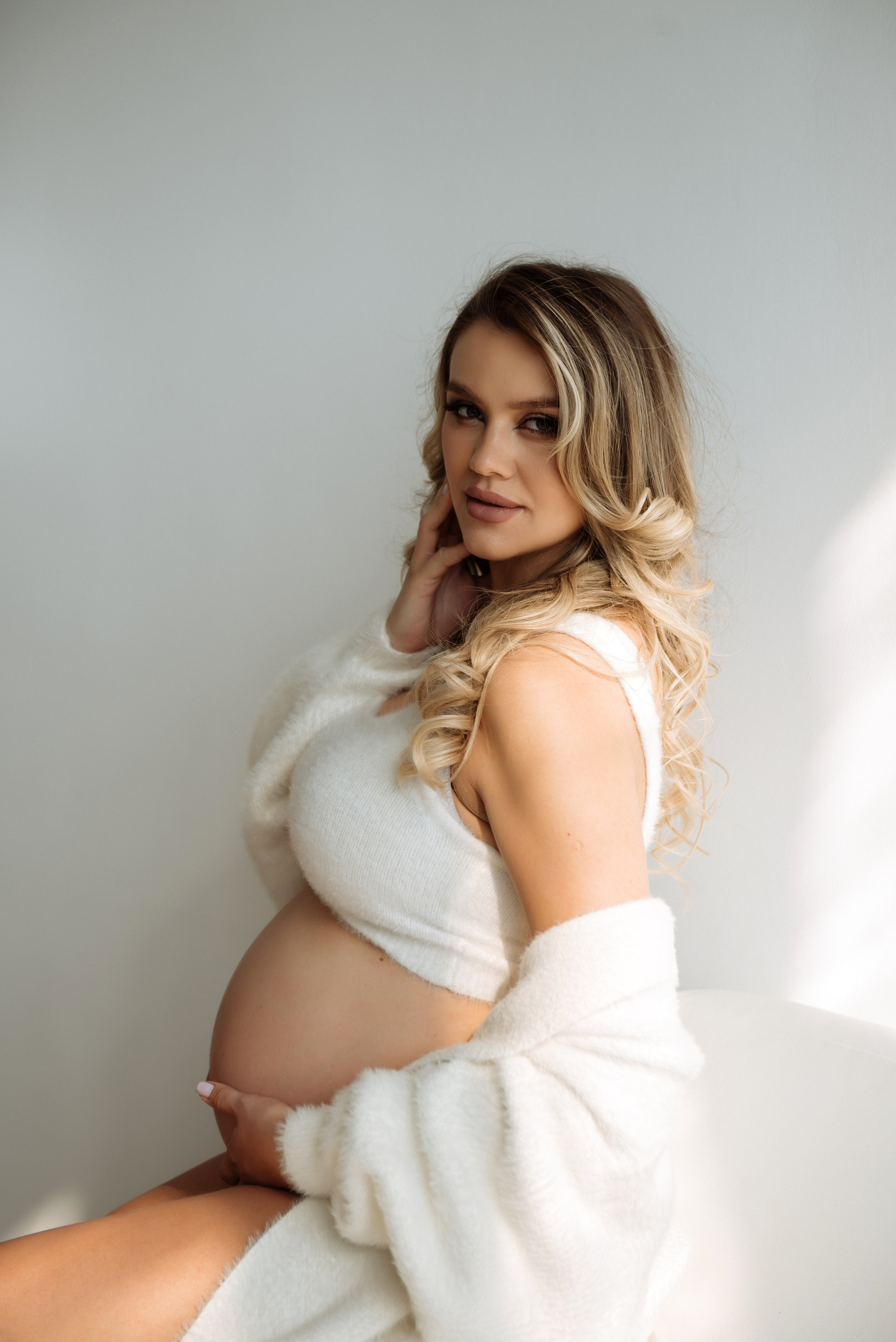 Анастасия. Свадебный, портретный, фотограф беременности в Нижнем Новгороде Алина Зиновьева