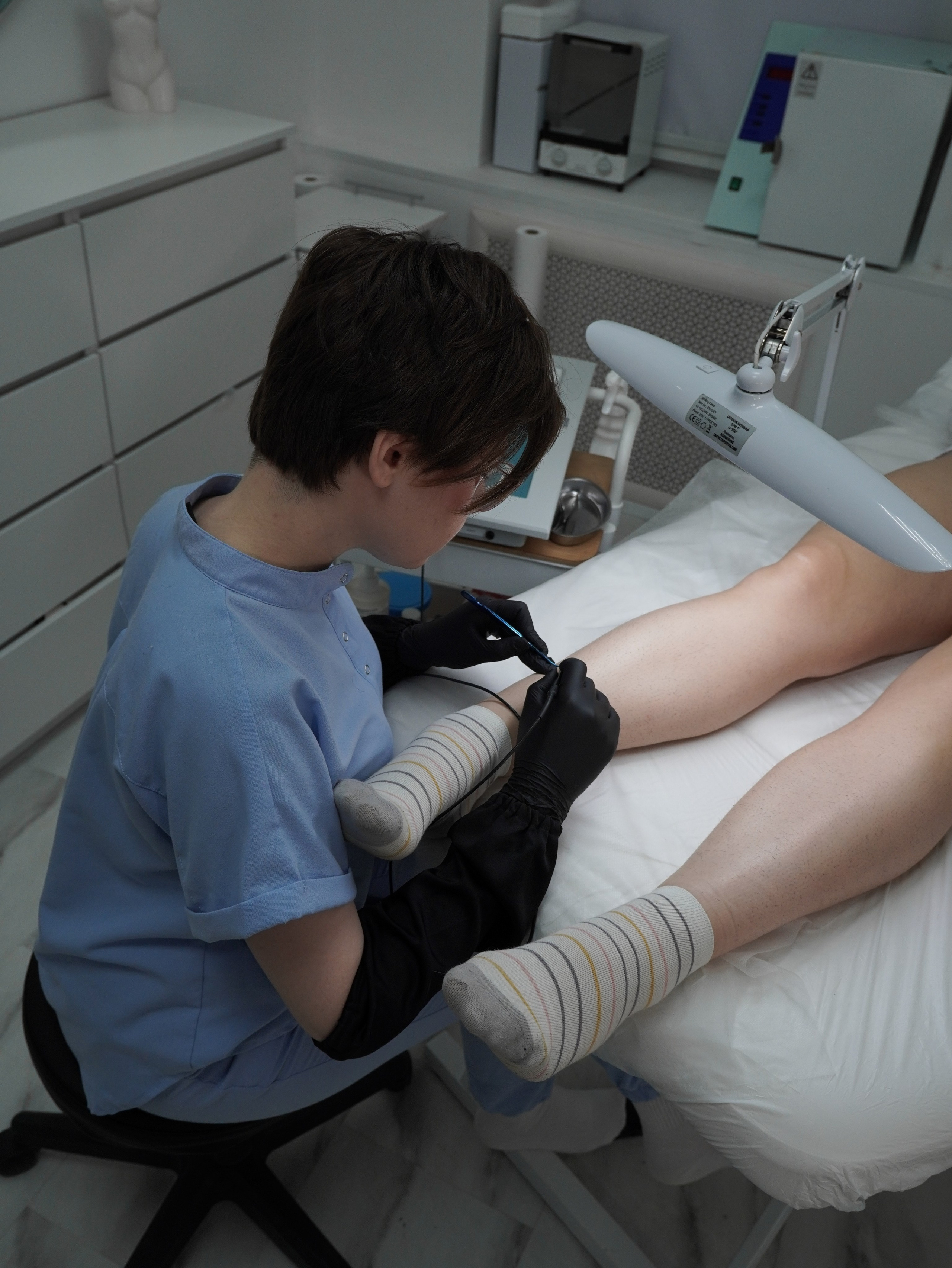 Мастер электроэпиляции Валентина. Фотограф и видеограф в Санкт-Петербурге Хромцова Людмила