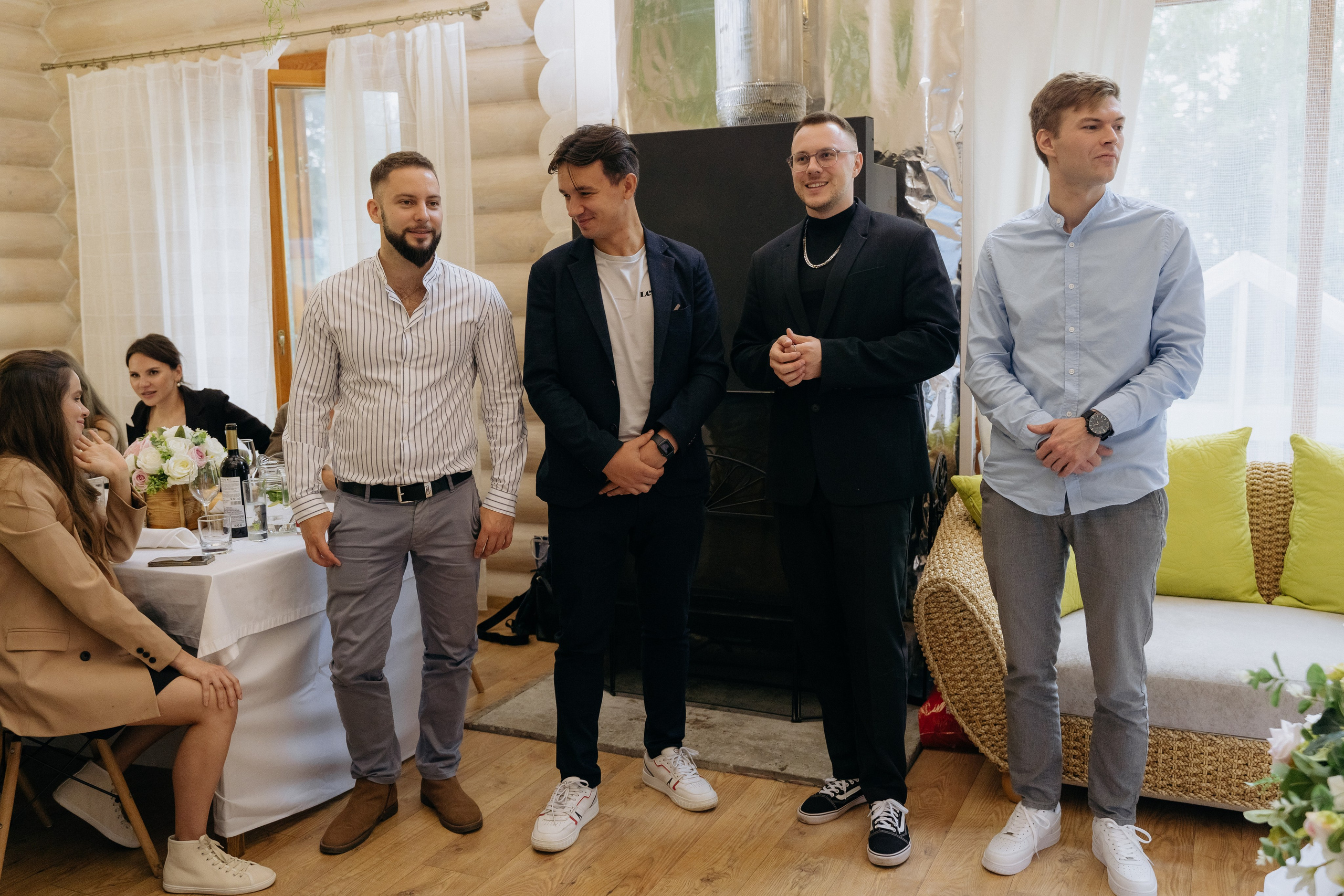 Саша и Даша. Свадебный и семейный фотограф в Новосибирске Наталья Зорина