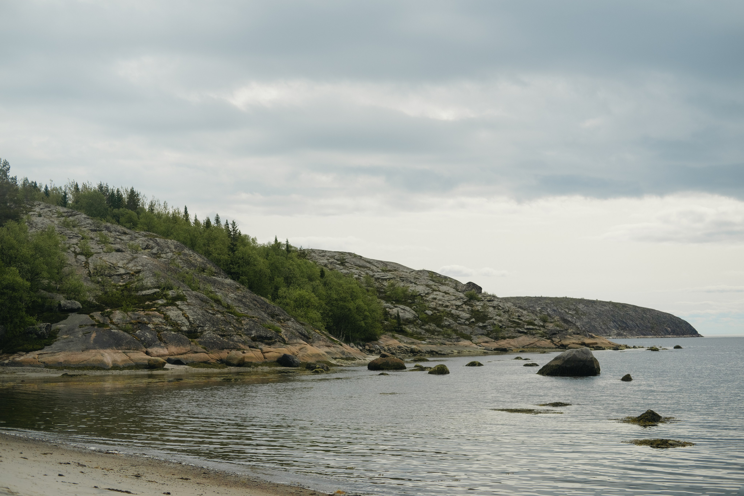 Карелия и Соловецкие острова. Обо мне