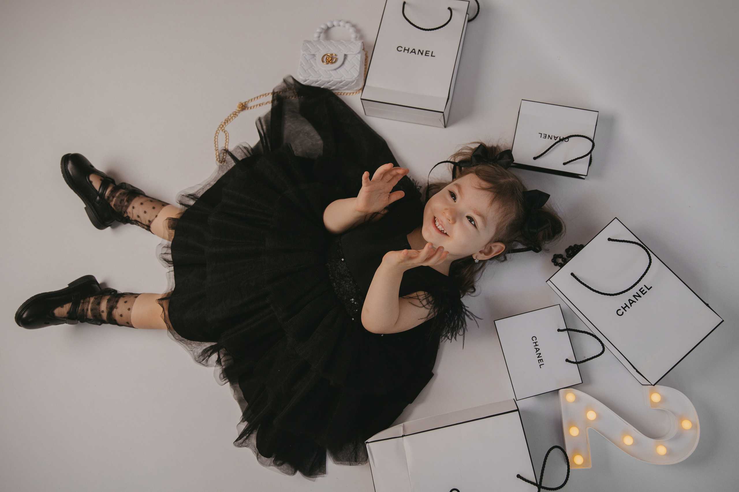 Съемка двухлетки