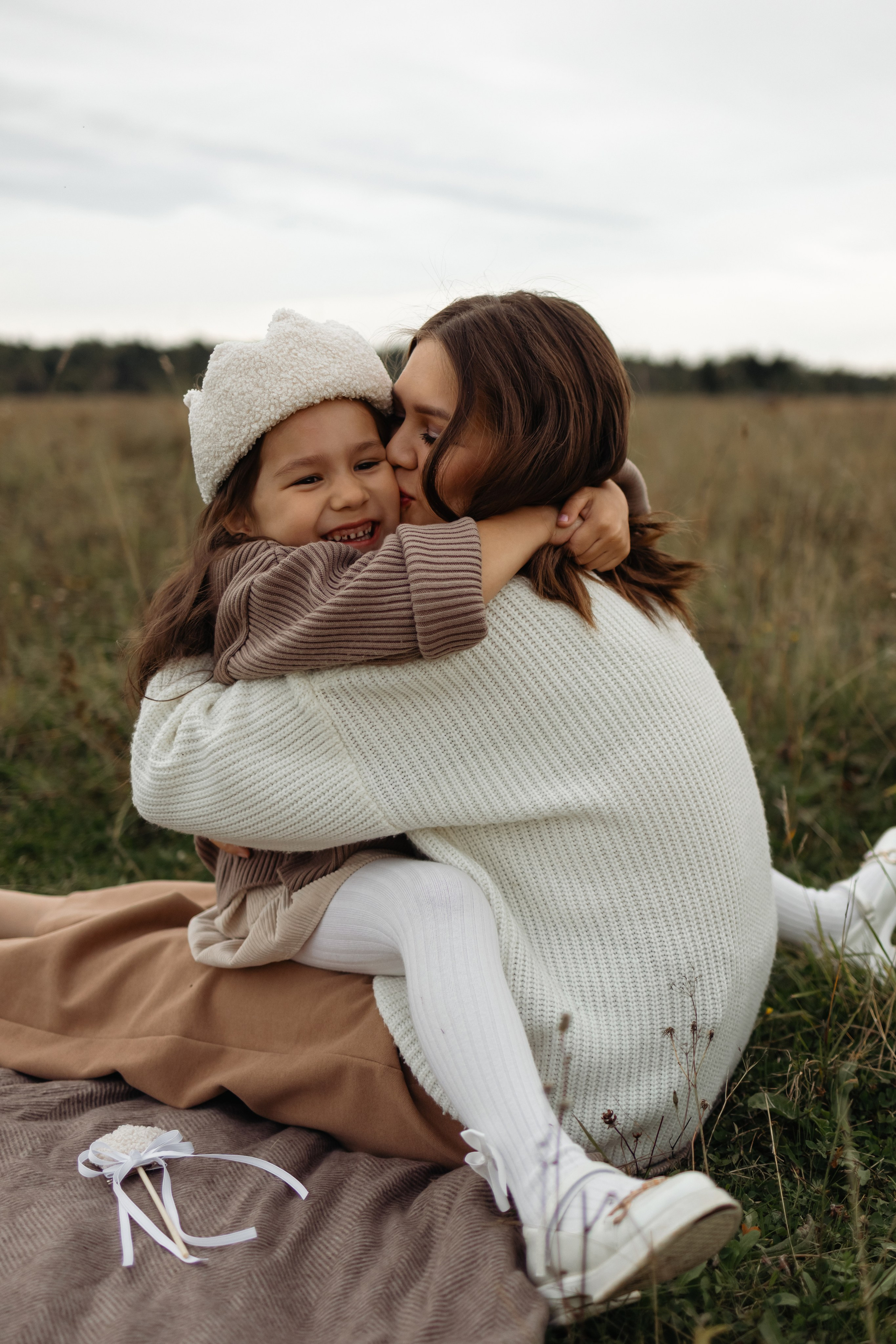 Ляйсан и Амалия. Фотограф Айгуль Габсаматова Октябрьский