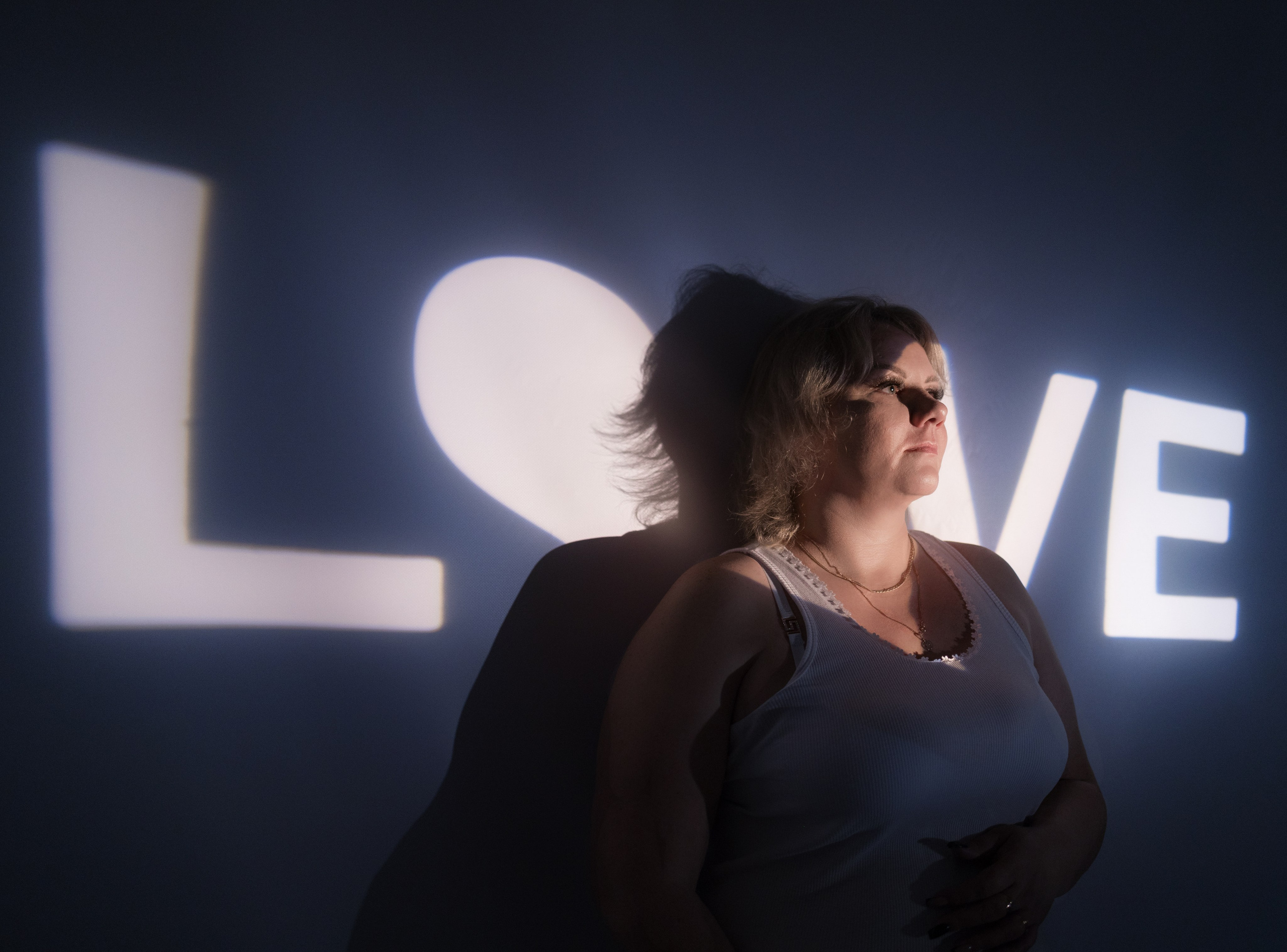 Наталья. Фотограф Юлия Левандовская, п.Ясногорск