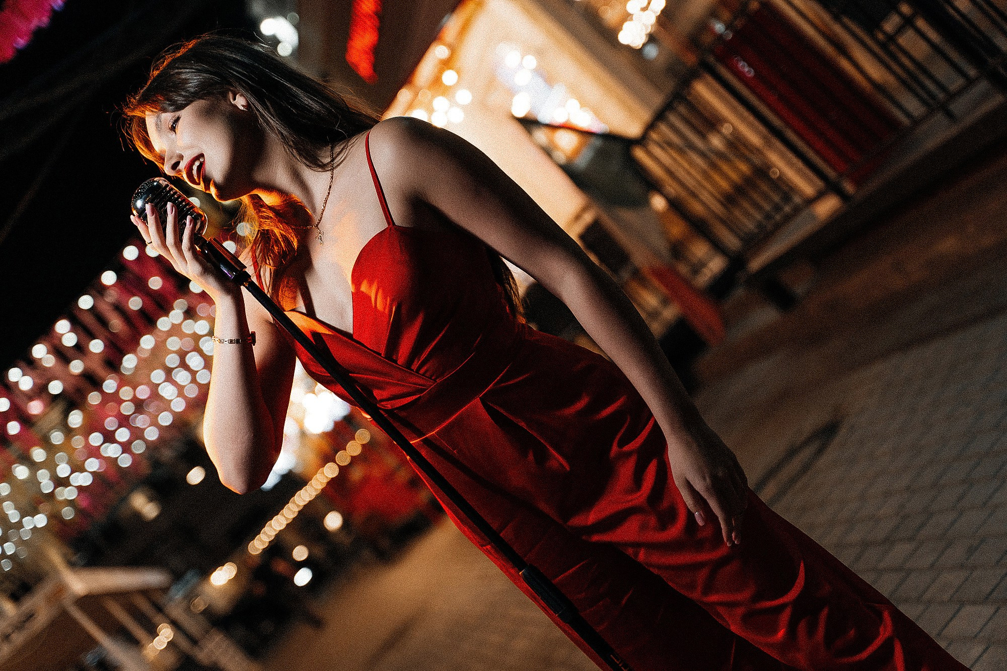 Фотосессия для Насти. Фотограф в Омске Андрей Беляев