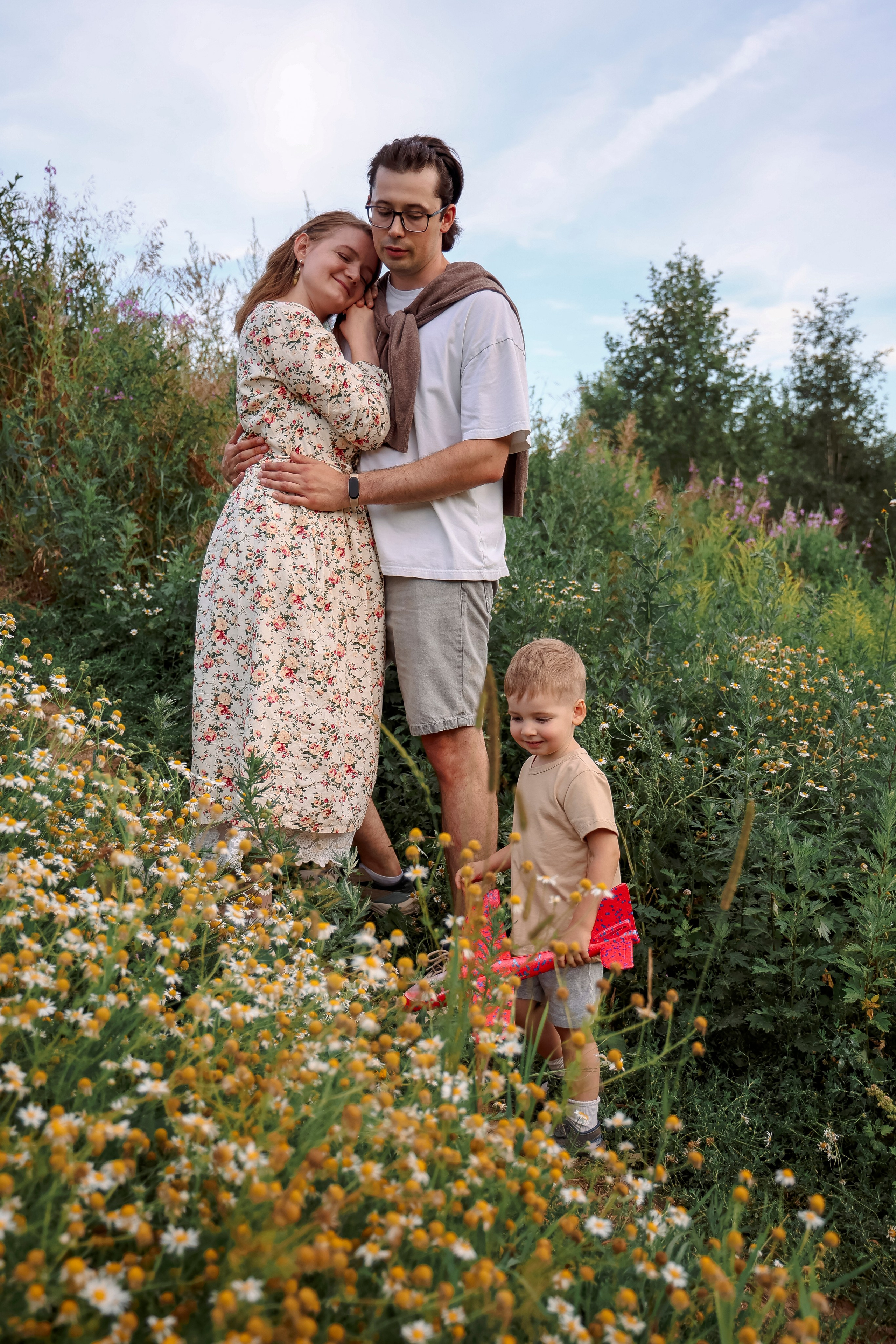 Настя Вова Ваня. Фотограф новорожденных