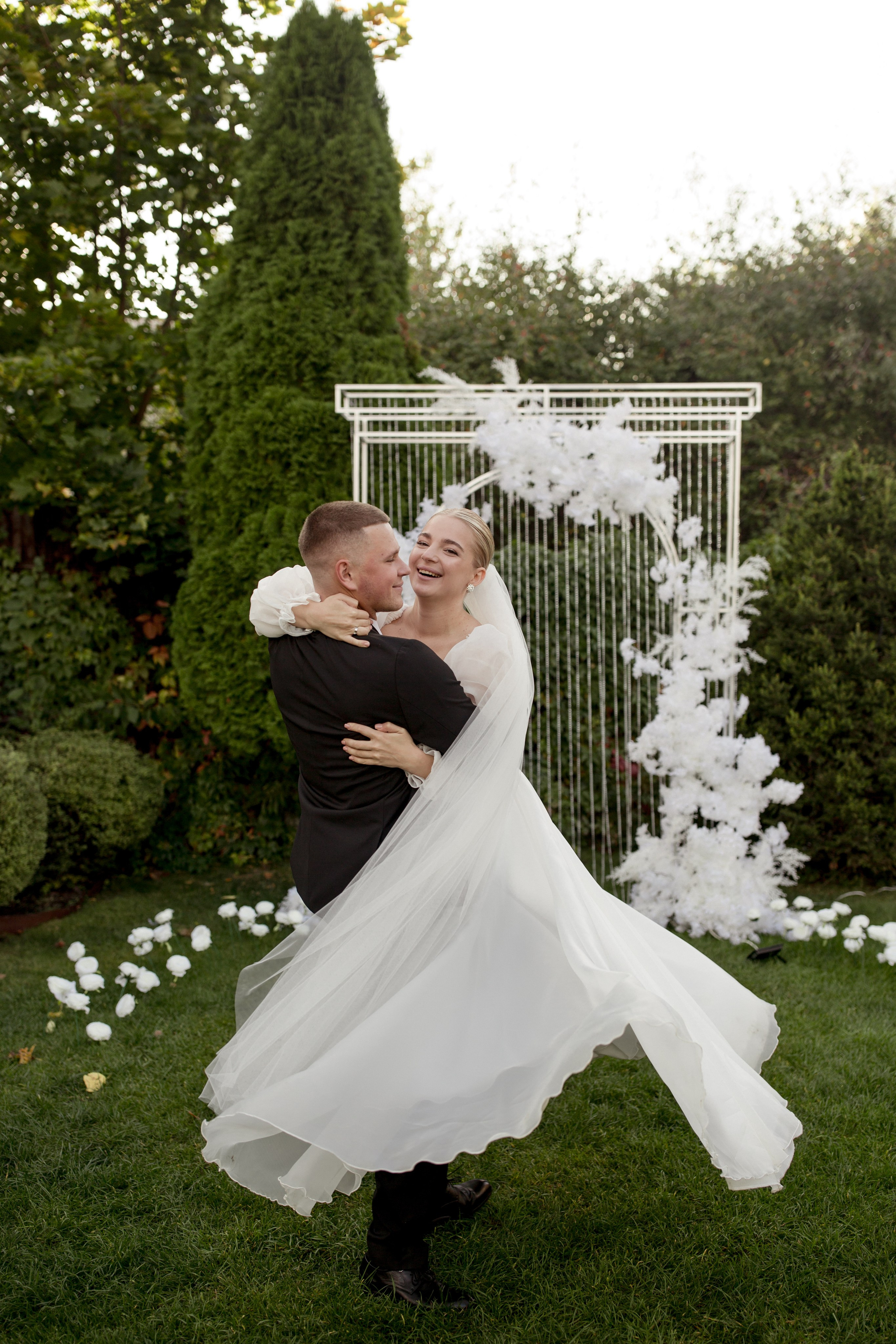Валерий и Варвара. Свадебный фотограф в Москве и Твери