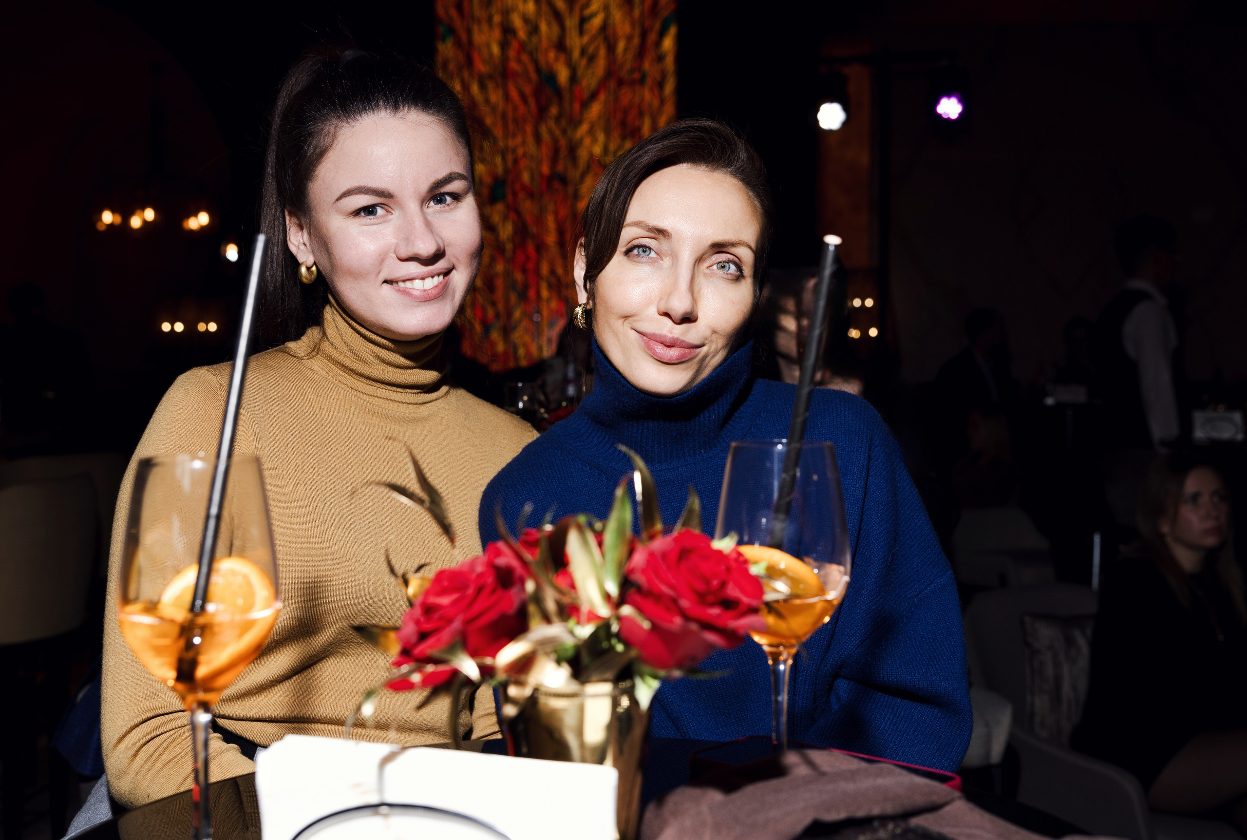 Mercury jazz dinner. Портретный и ивент-фотограф в Москве