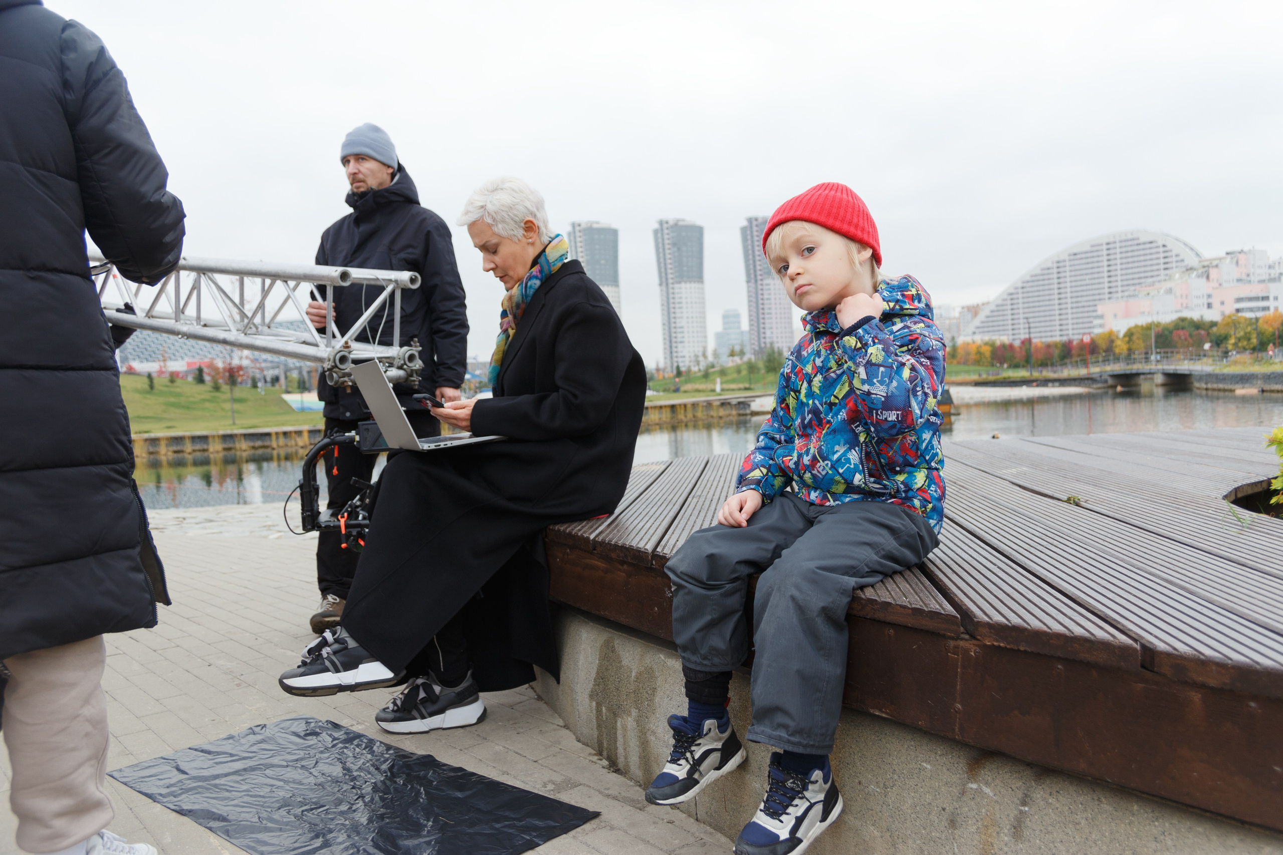 Backstage. Портретный и ивент-фотограф в Москве