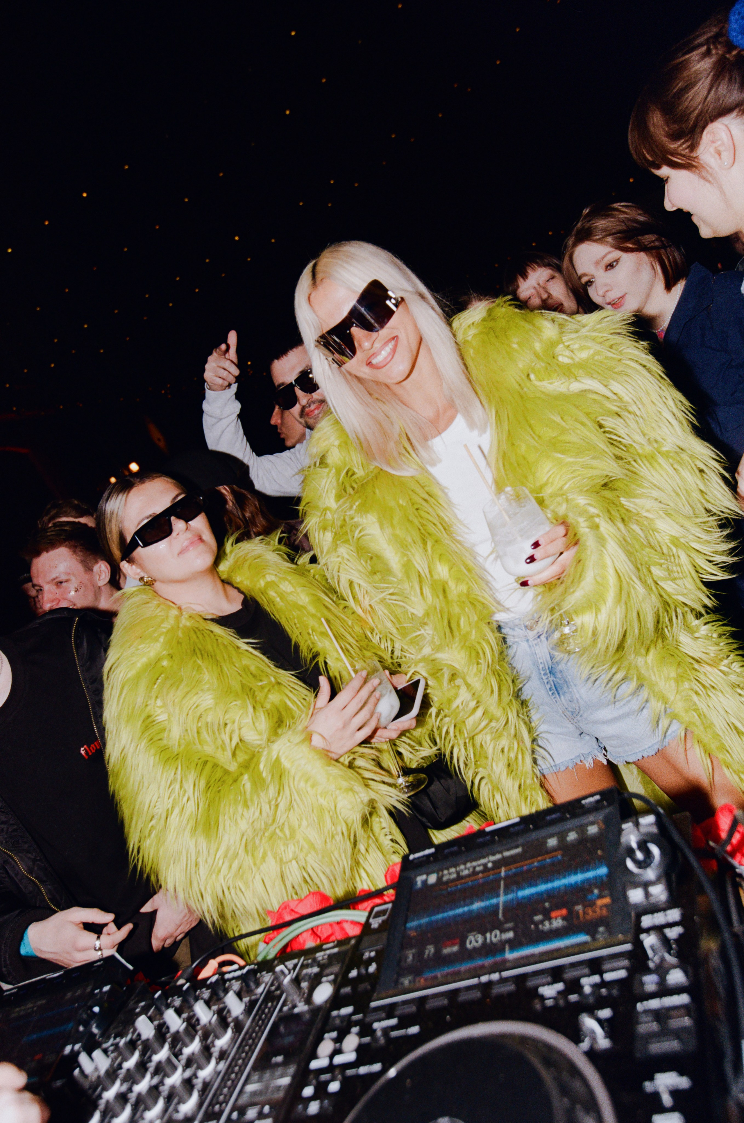 Party like a Moscow. Портретный и ивент-фотограф в Москве