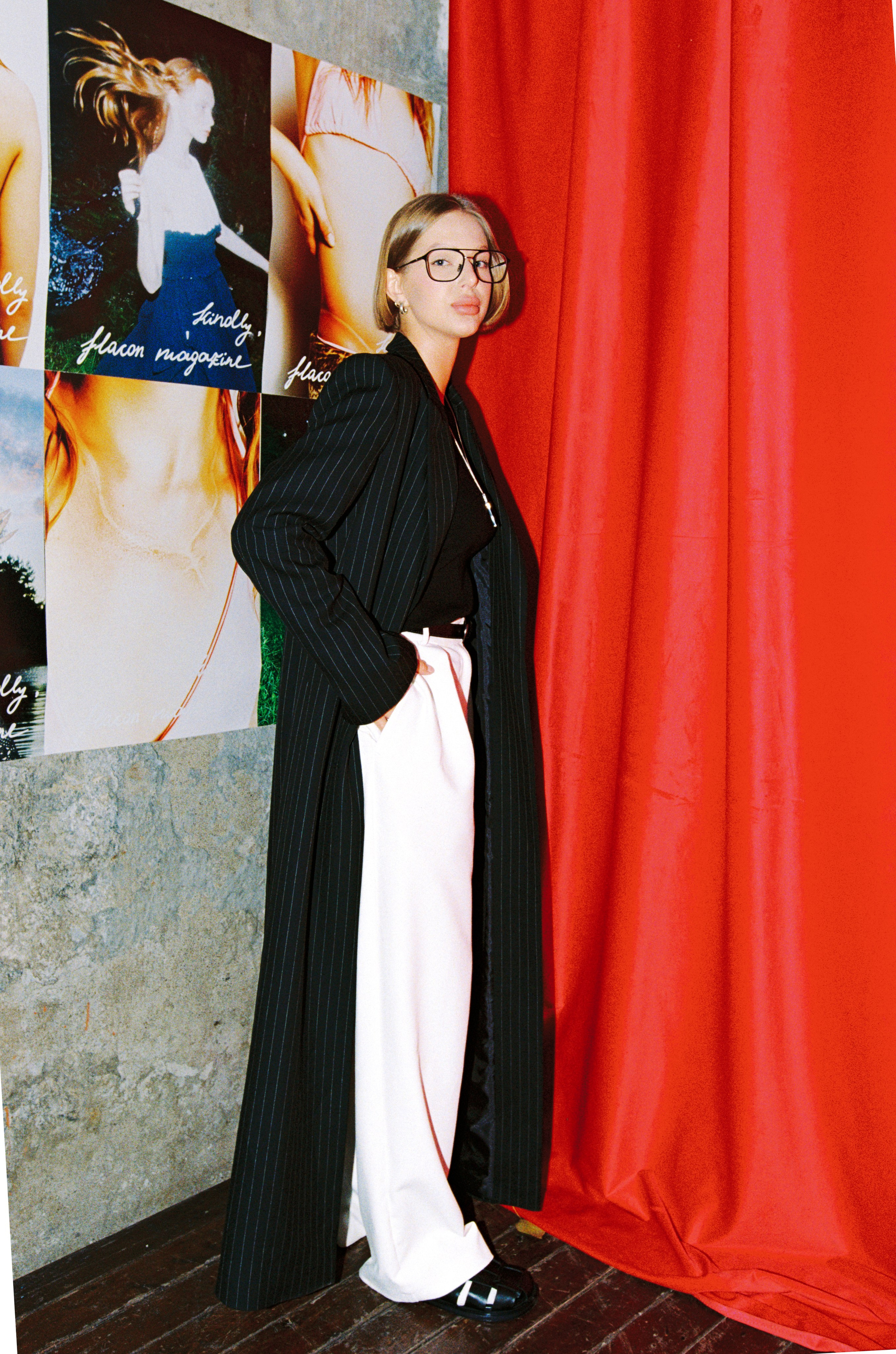 Для flacon-magazine market. Портретный и ивент-фотограф в Москве